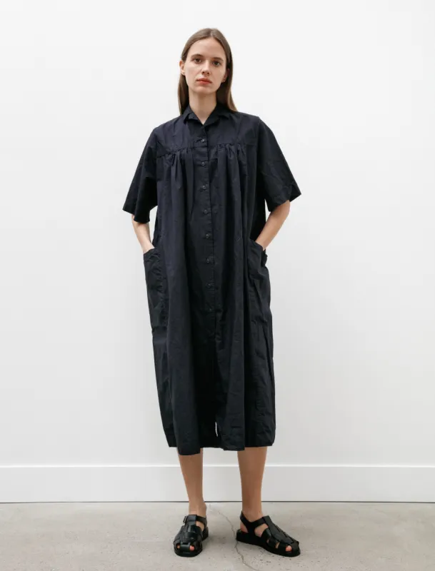 Rythme Dress Navy sold by SHOP NEIGHBOR