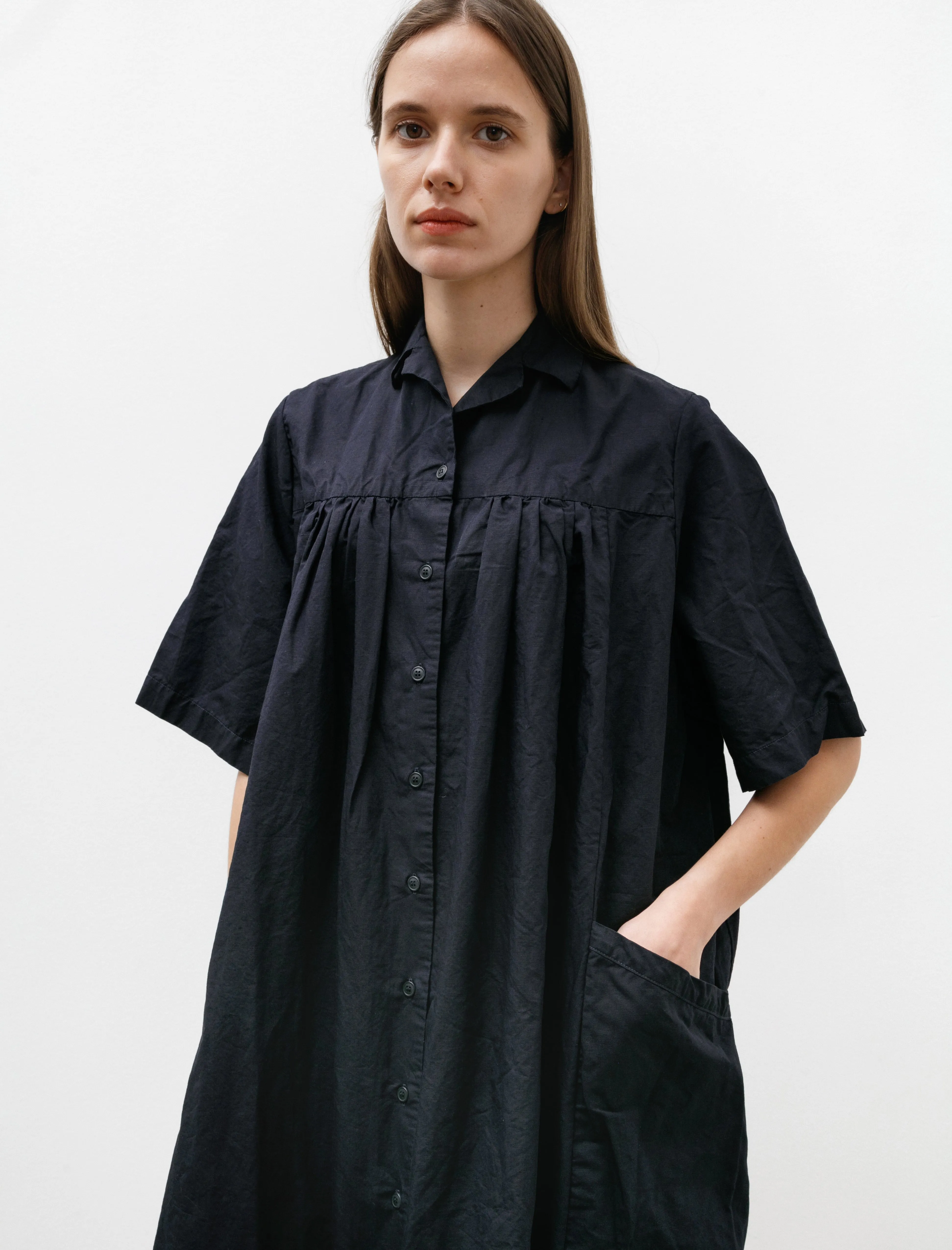 Rythme Dress Navy sold by SHOP NEIGHBOR product image thumbnail 2