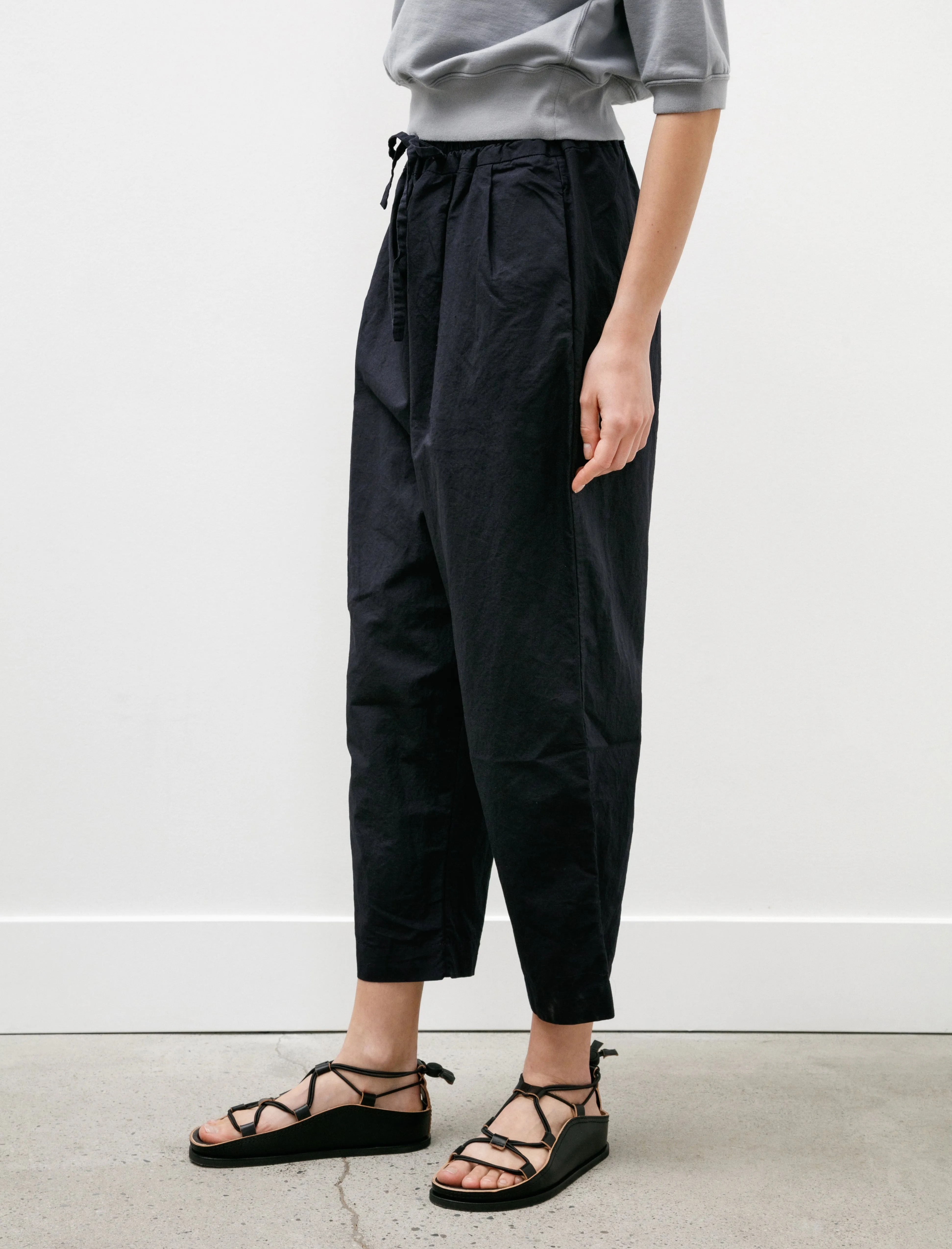Tippy Pants Lin Cot Navy sold by SHOP NEIGHBOR product image thumbnail 3
