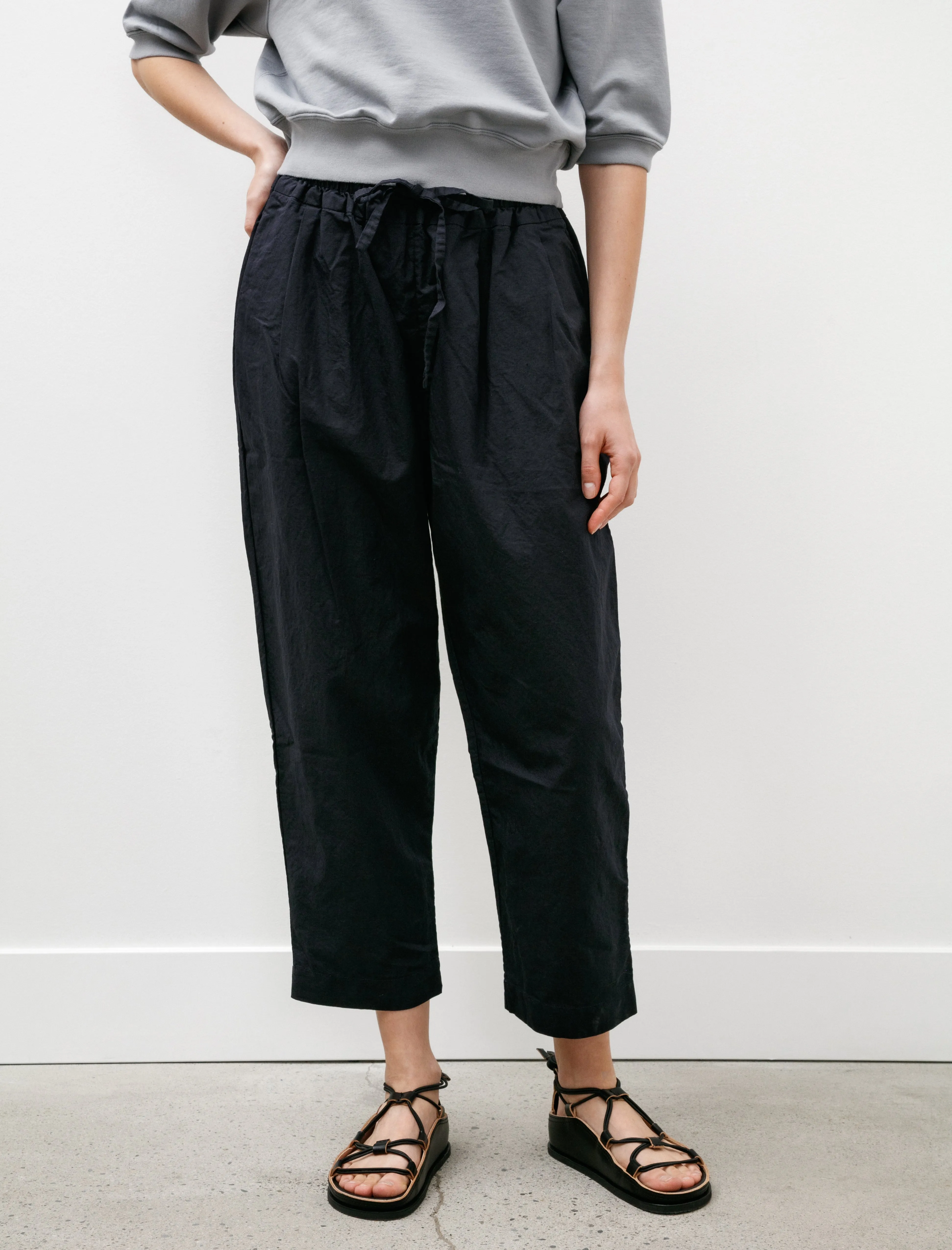 Tippy Pants Lin Cot Navy sold by SHOP NEIGHBOR product image thumbnail 2