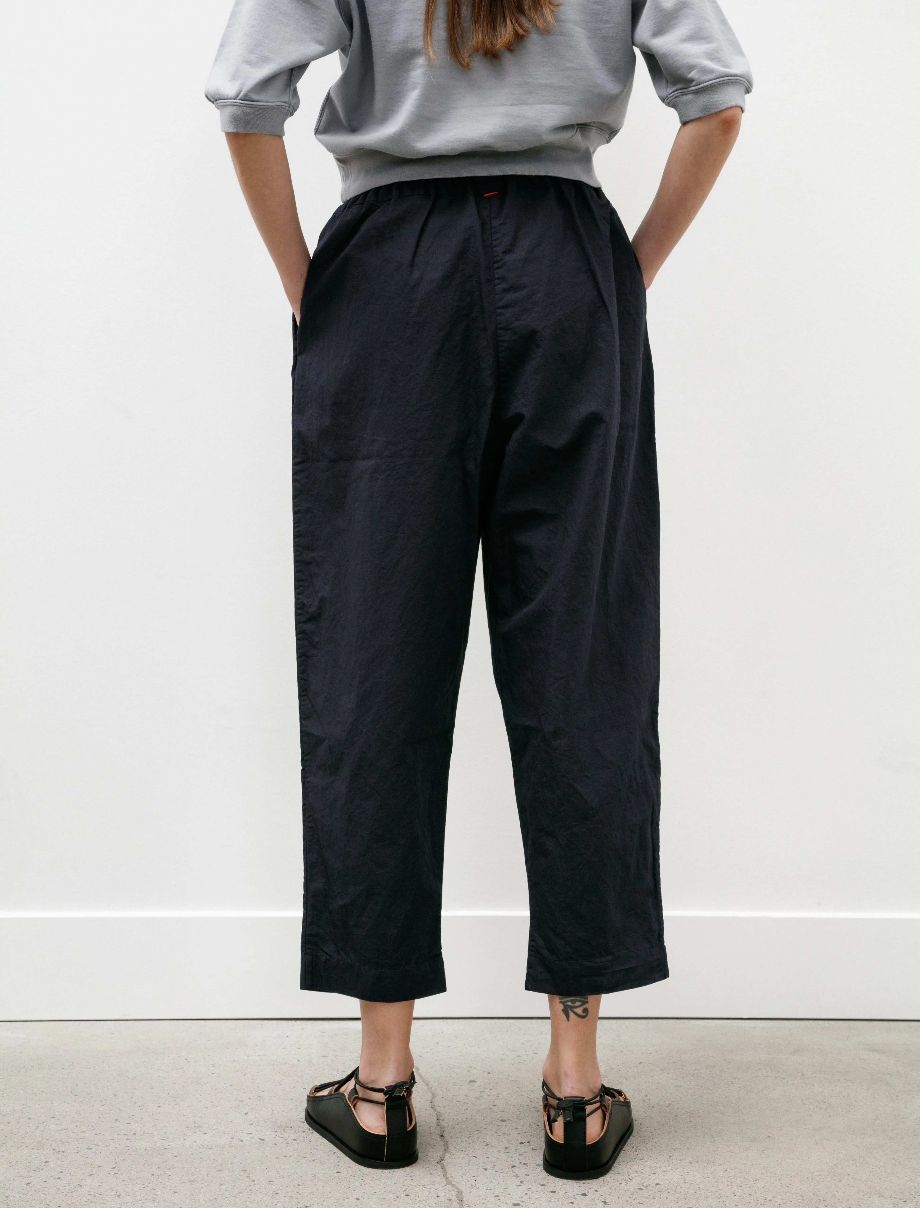 Tippy Pants Lin Cot Navy sold by SHOP NEIGHBOR product image thumbnail 4