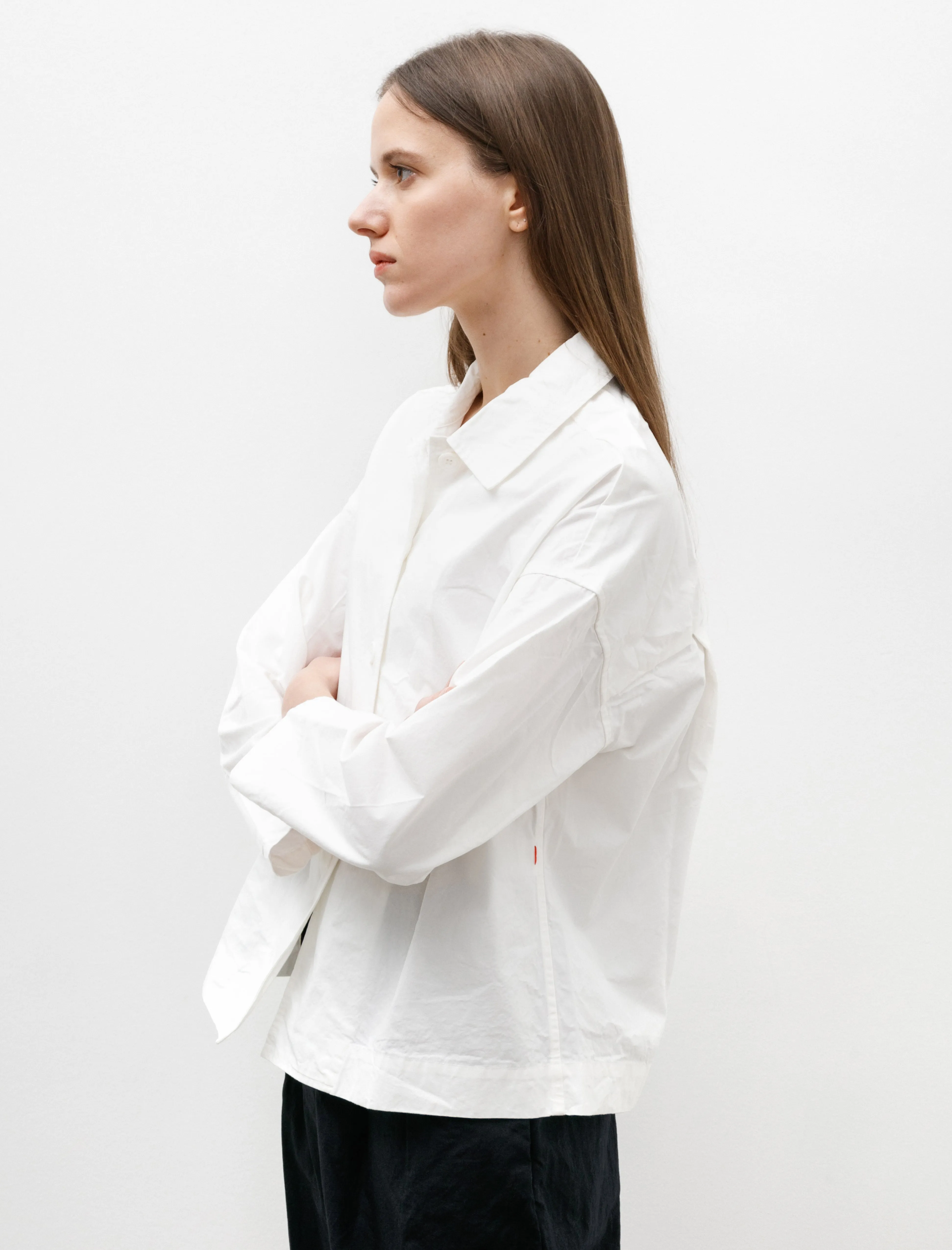 Juliette Shirt White sold by SHOP NEIGHBOR product image thumbnail 3
