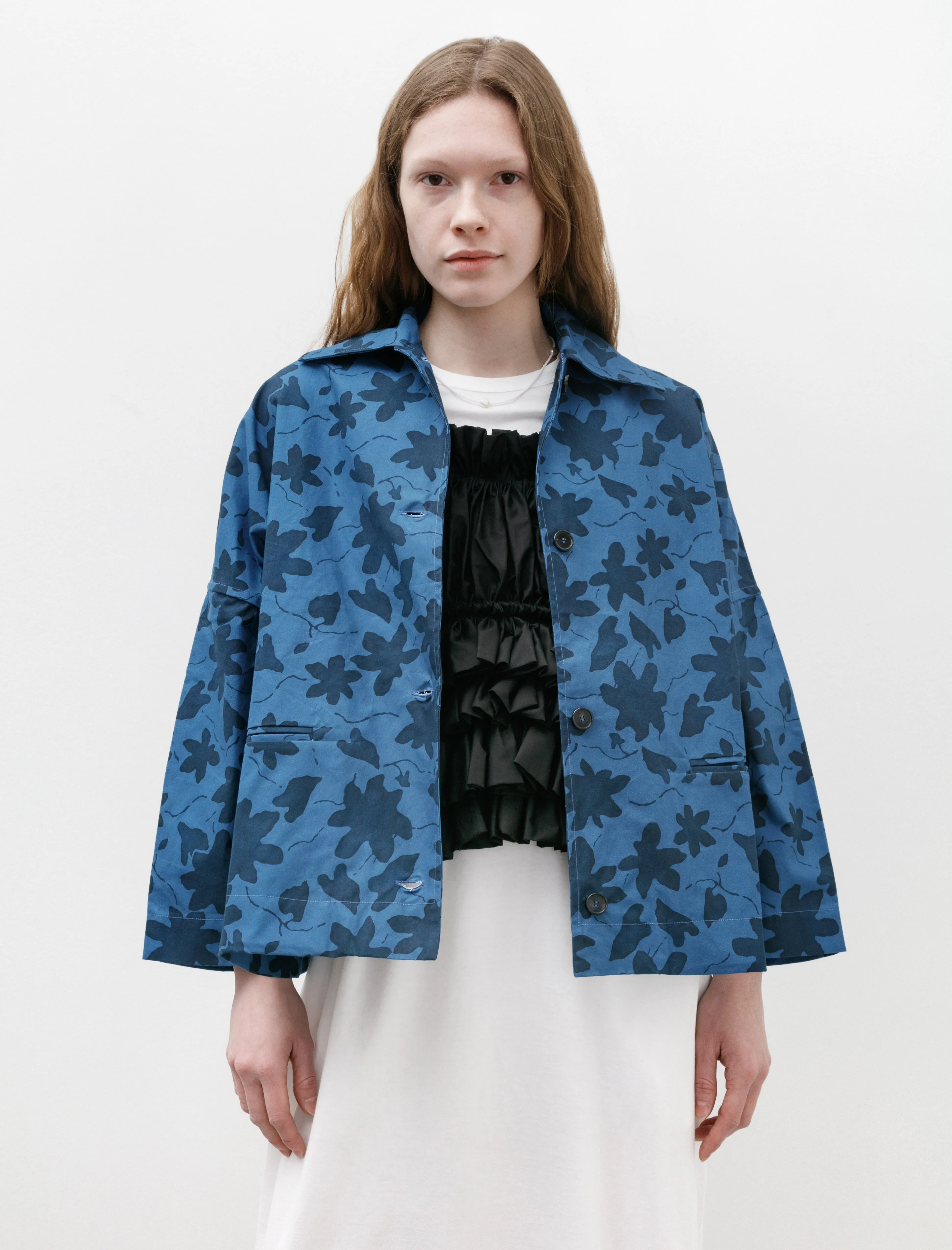 Ari Mac Blue Flowers sold by SHOP NEIGHBOR product image thumbnail 2