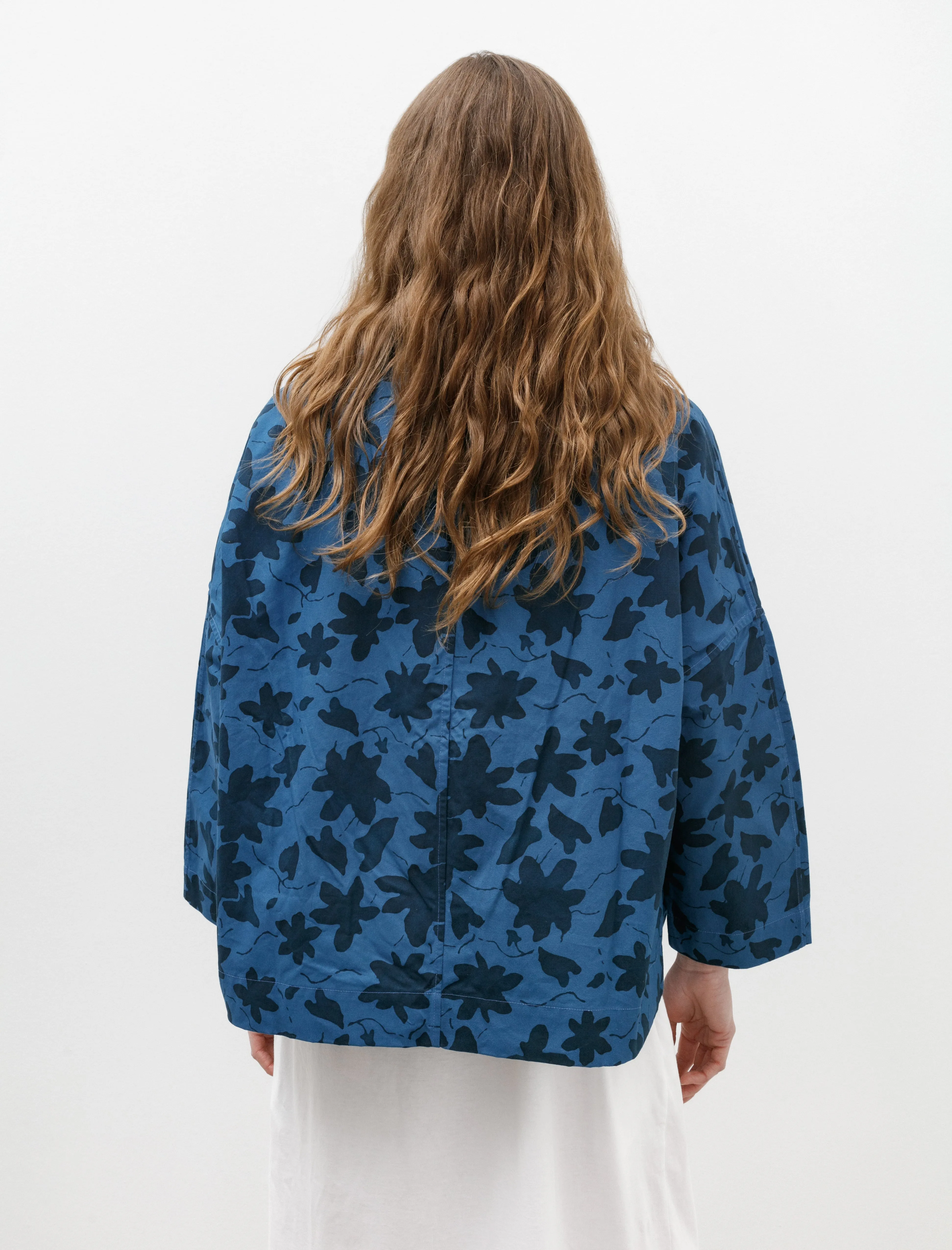 Ari Mac Blue Flowers sold by SHOP NEIGHBOR product image thumbnail 5