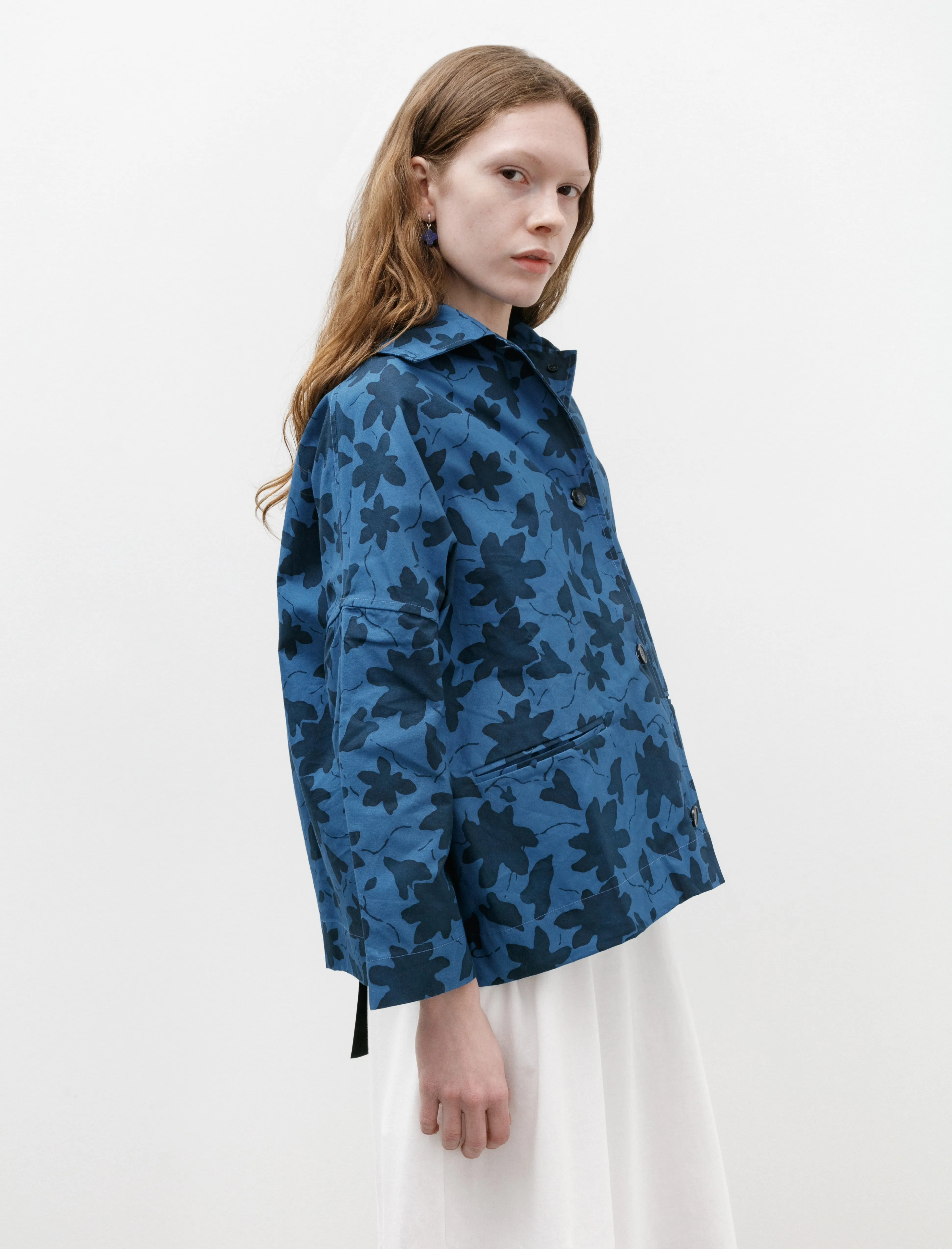 Ari Mac Blue Flowers sold by SHOP NEIGHBOR product image thumbnail 4