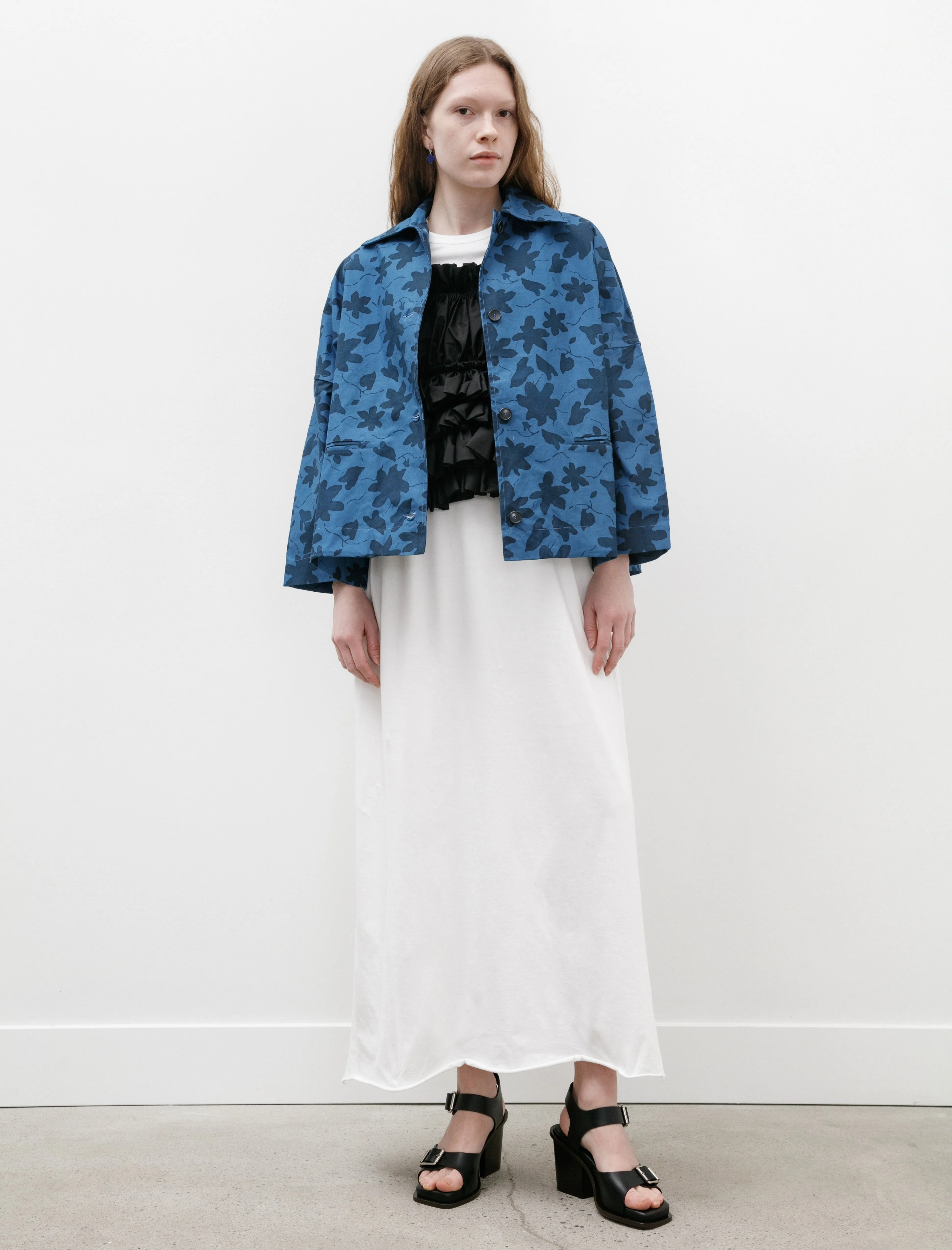 Ari Mac Blue Flowers sold by SHOP NEIGHBOR