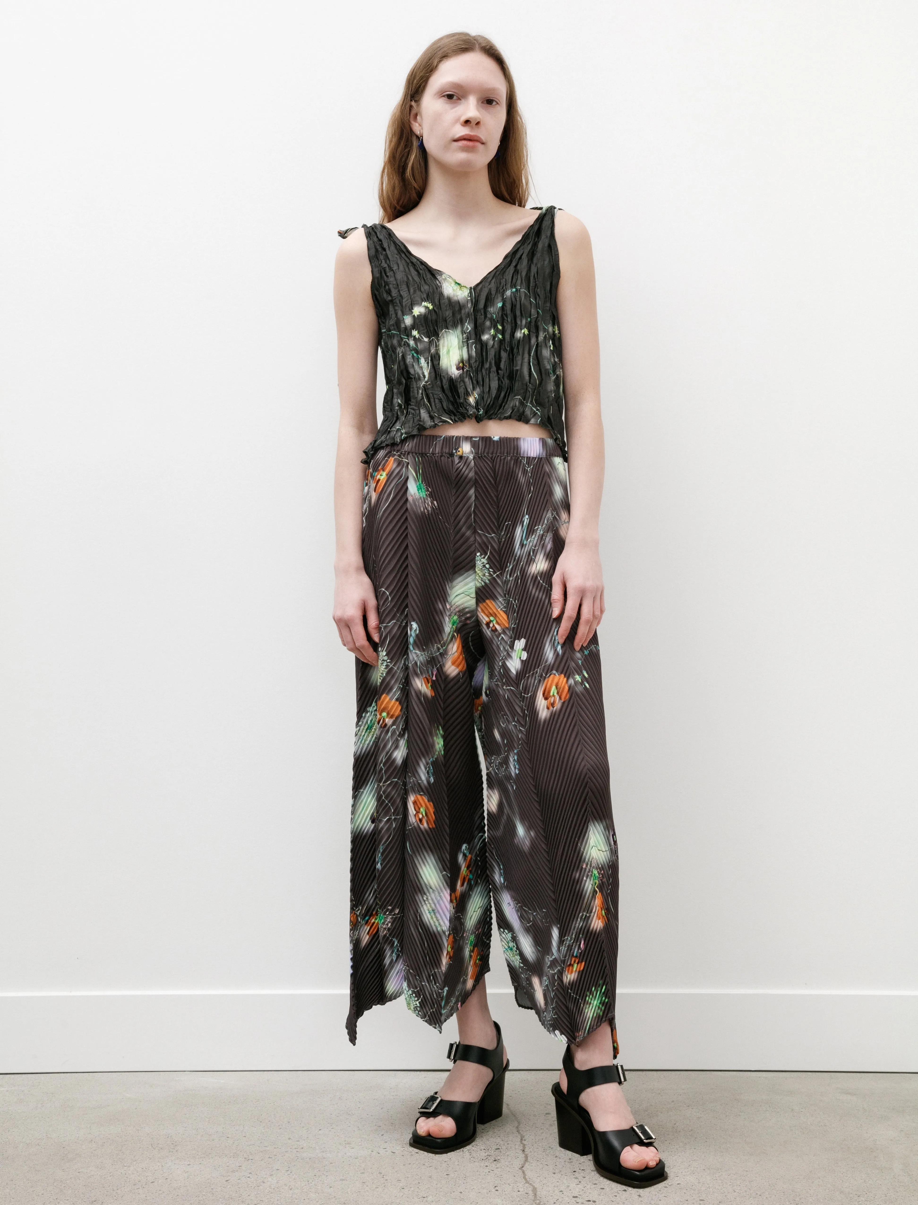 Luka Trousers Fleuri sold by SHOP NEIGHBOR product image thumbnail 3