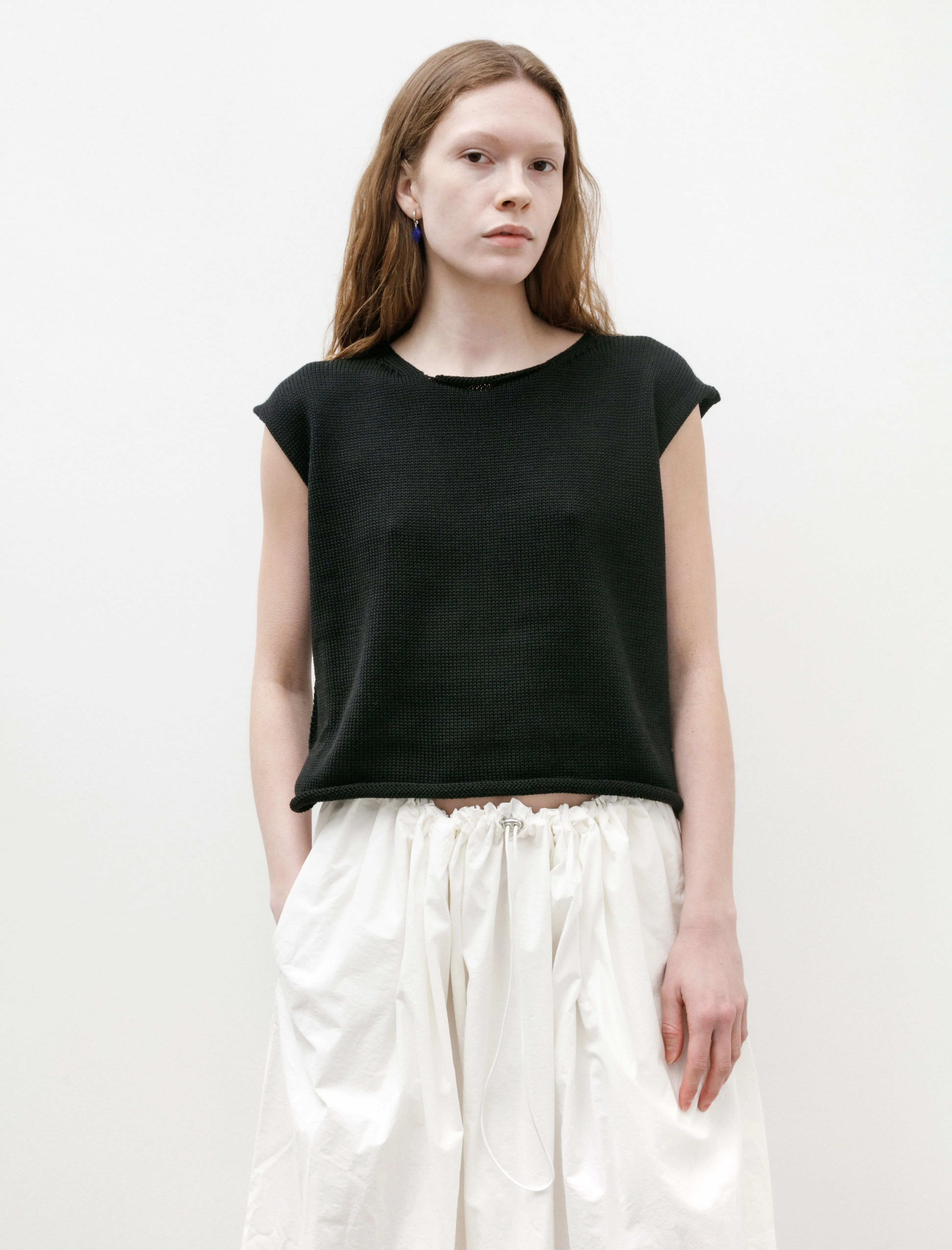 Monday Top Black sold by SHOP NEIGHBOR product image thumbnail 3