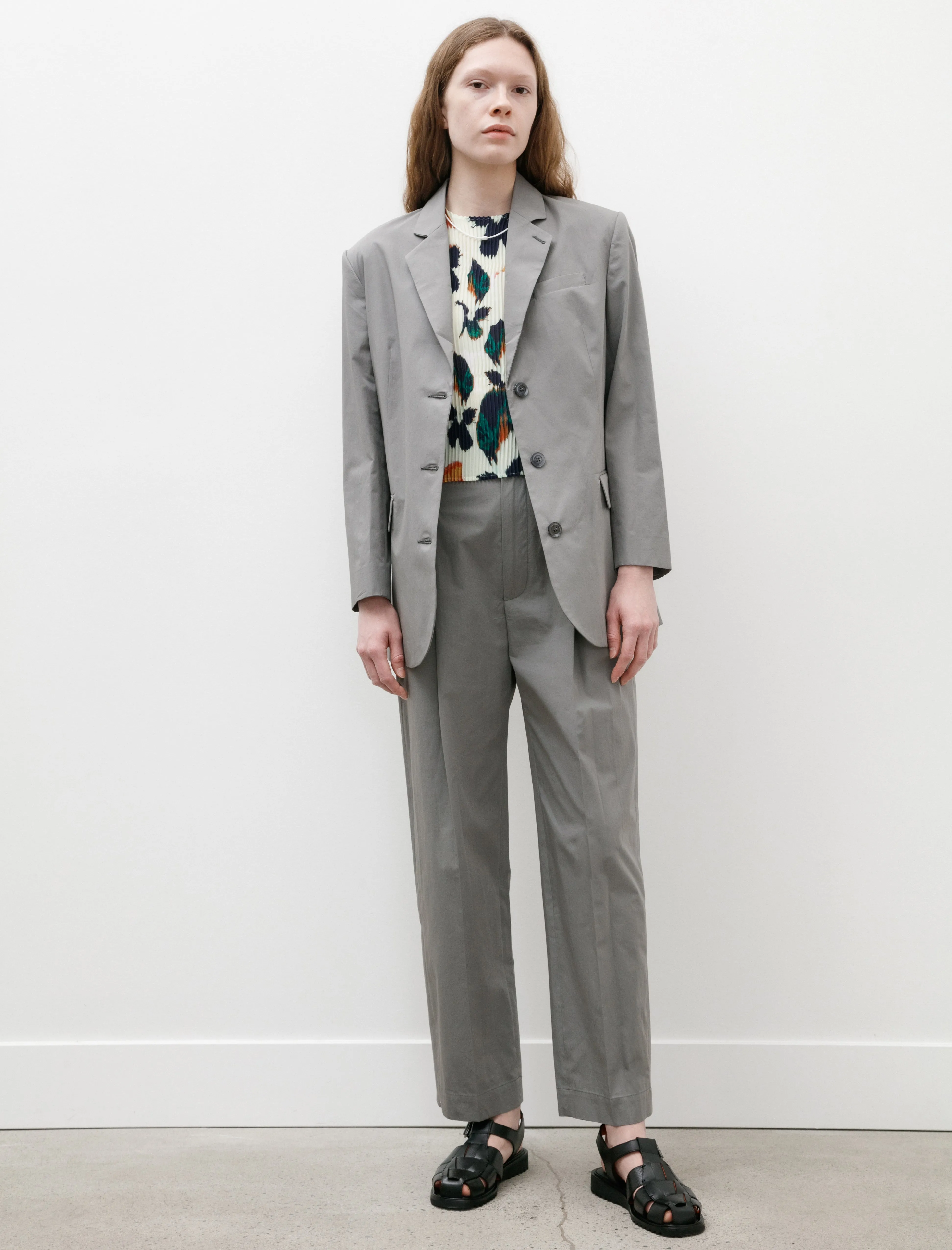 The New Jacket Light Grey sold by SHOP NEIGHBOR