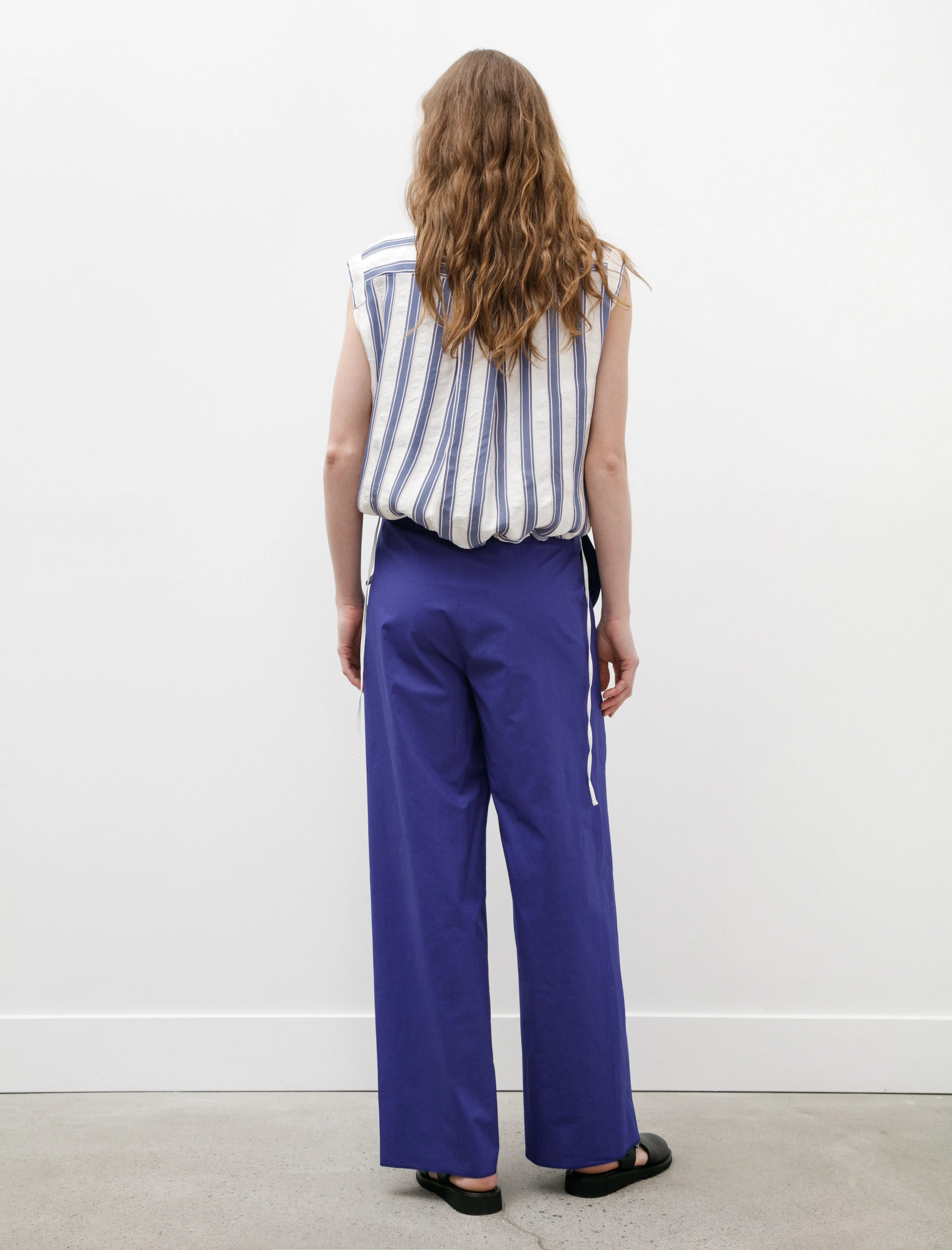 Freestyle Pants Cobalt sold by SHOP NEIGHBOR product image thumbnail 4