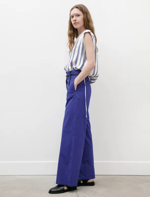 Freestyle Pants Cobalt sold by SHOP NEIGHBOR