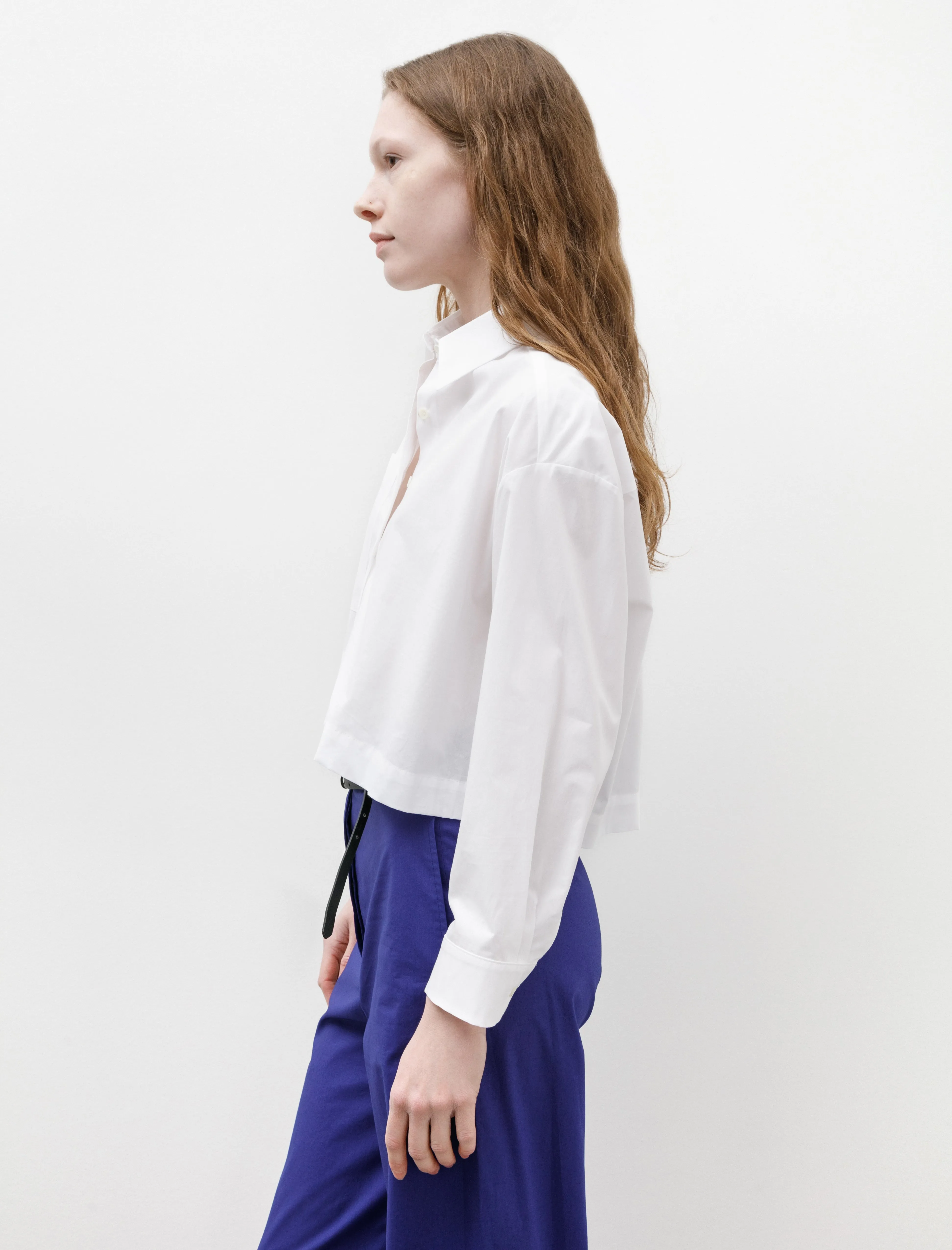 Box Shirt White sold by SHOP NEIGHBOR product image thumbnail 3