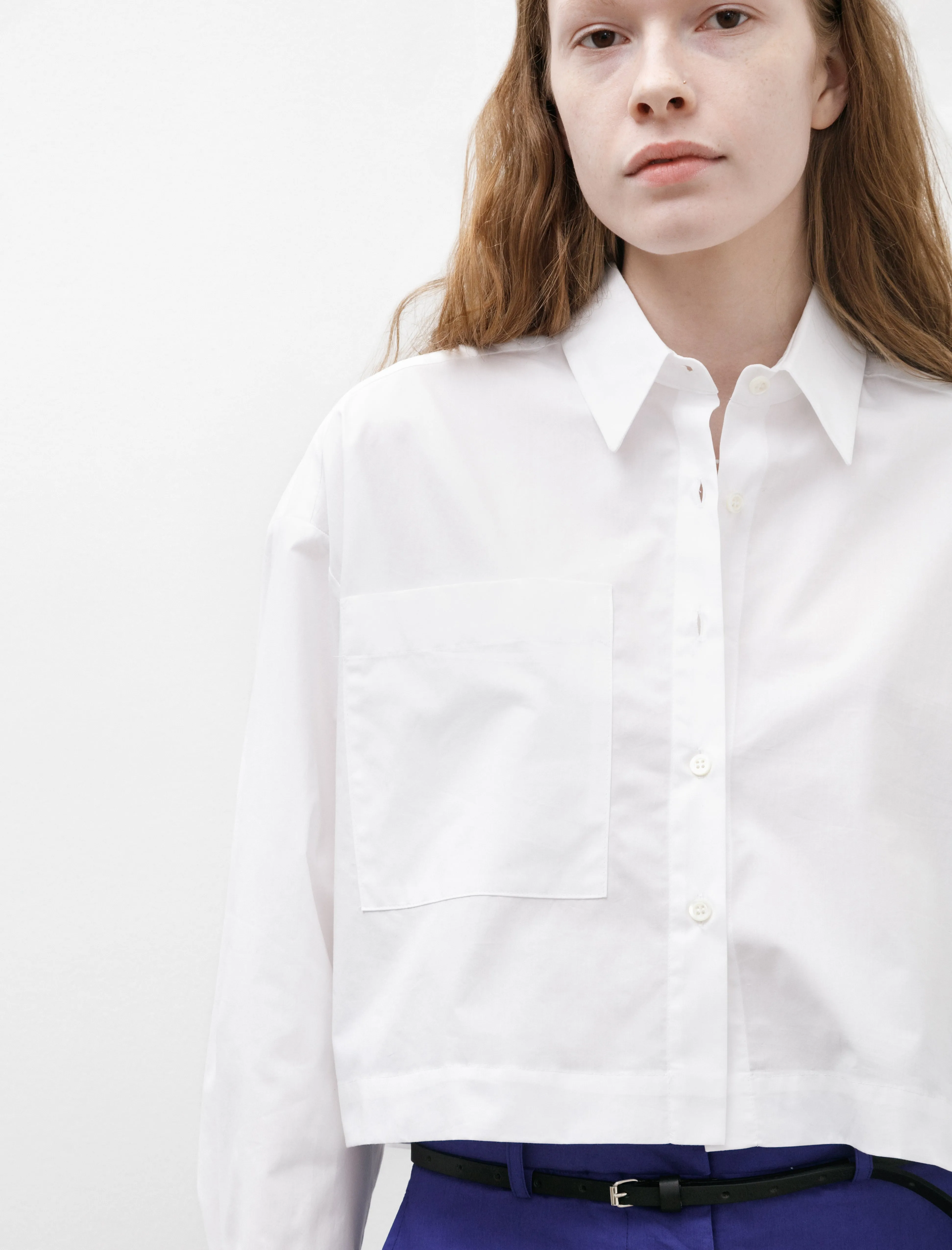 Box Shirt White sold by SHOP NEIGHBOR product image thumbnail 2
