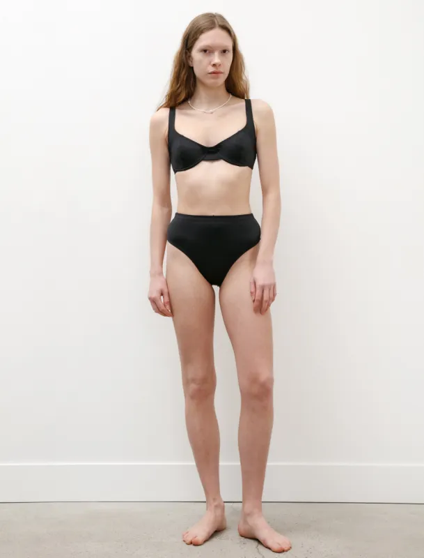 Super Hi Bottoms Black sold by SHOP NEIGHBOR