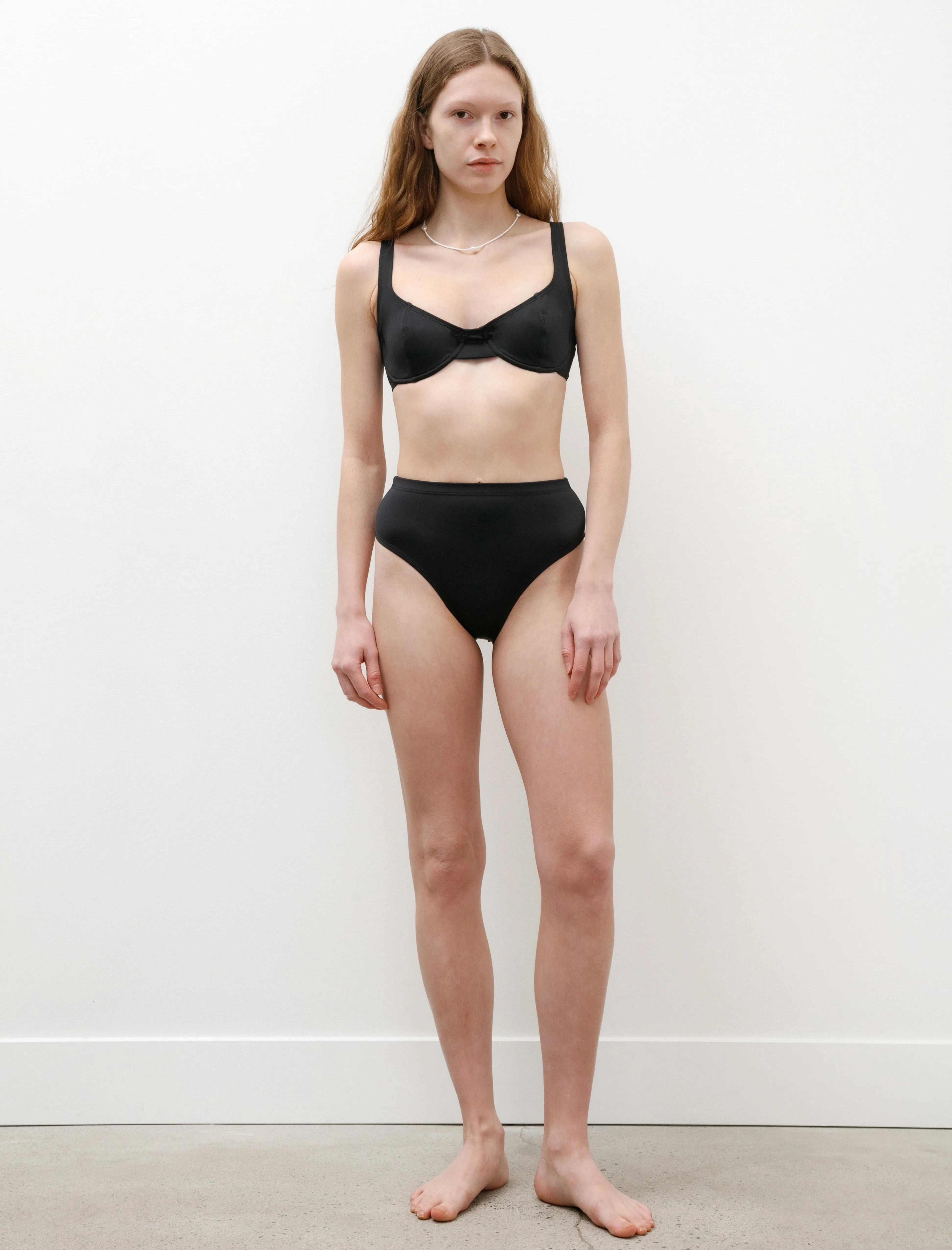 Super Hi Bottoms Black sold by SHOP NEIGHBOR