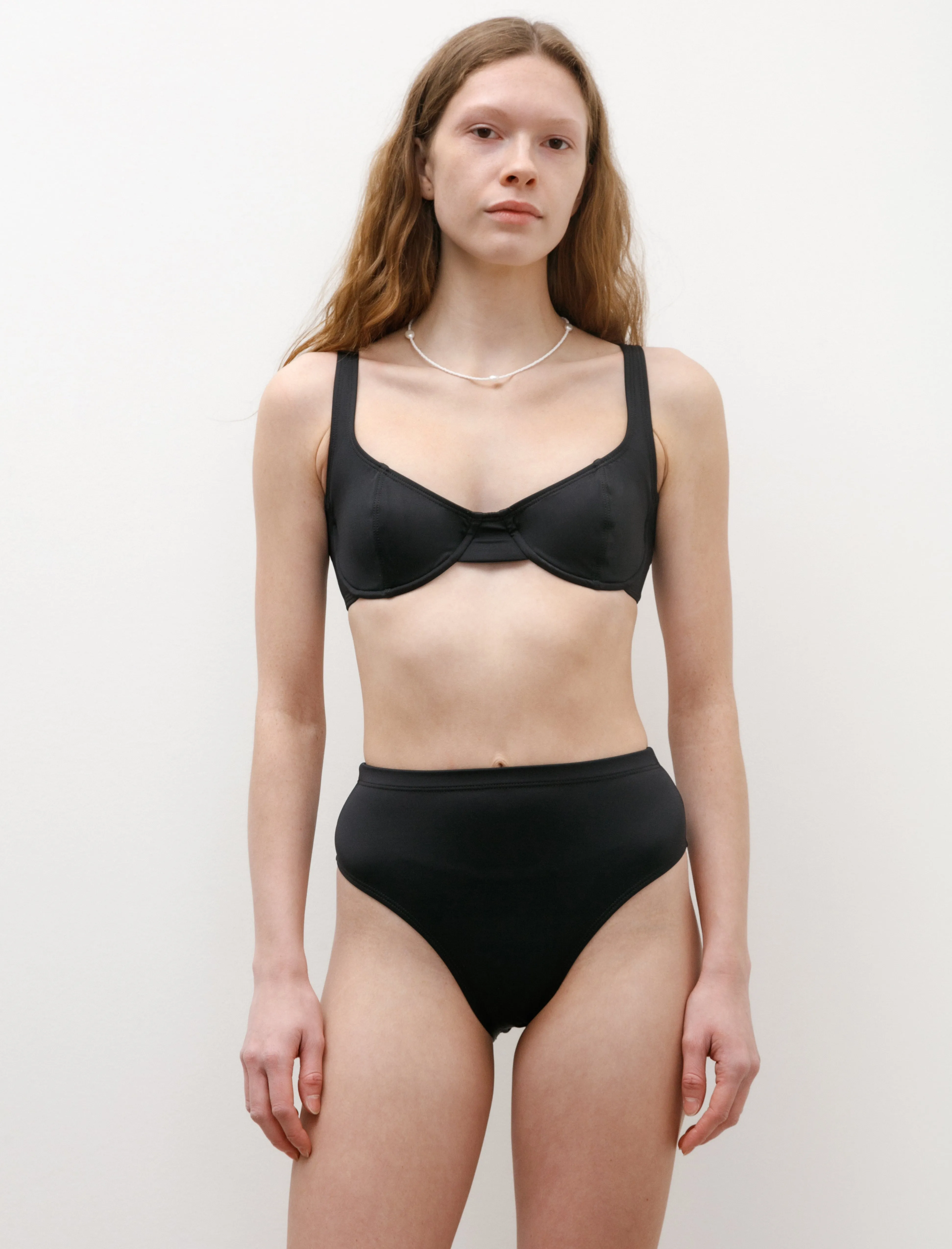 Super Hi Bottoms Black sold by SHOP NEIGHBOR product image thumbnail 3