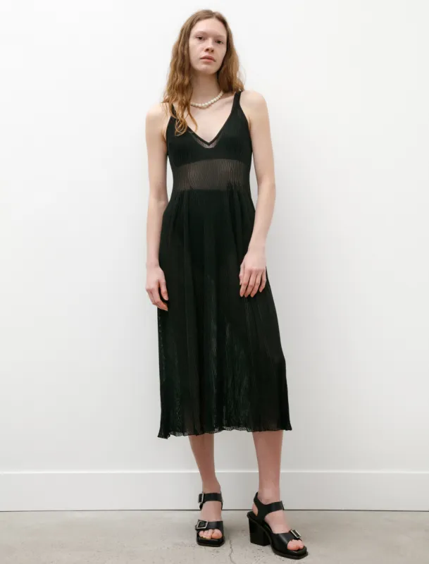 Hypha Lucent Sleeveless Dress sold by SHOP NEIGHBOR
