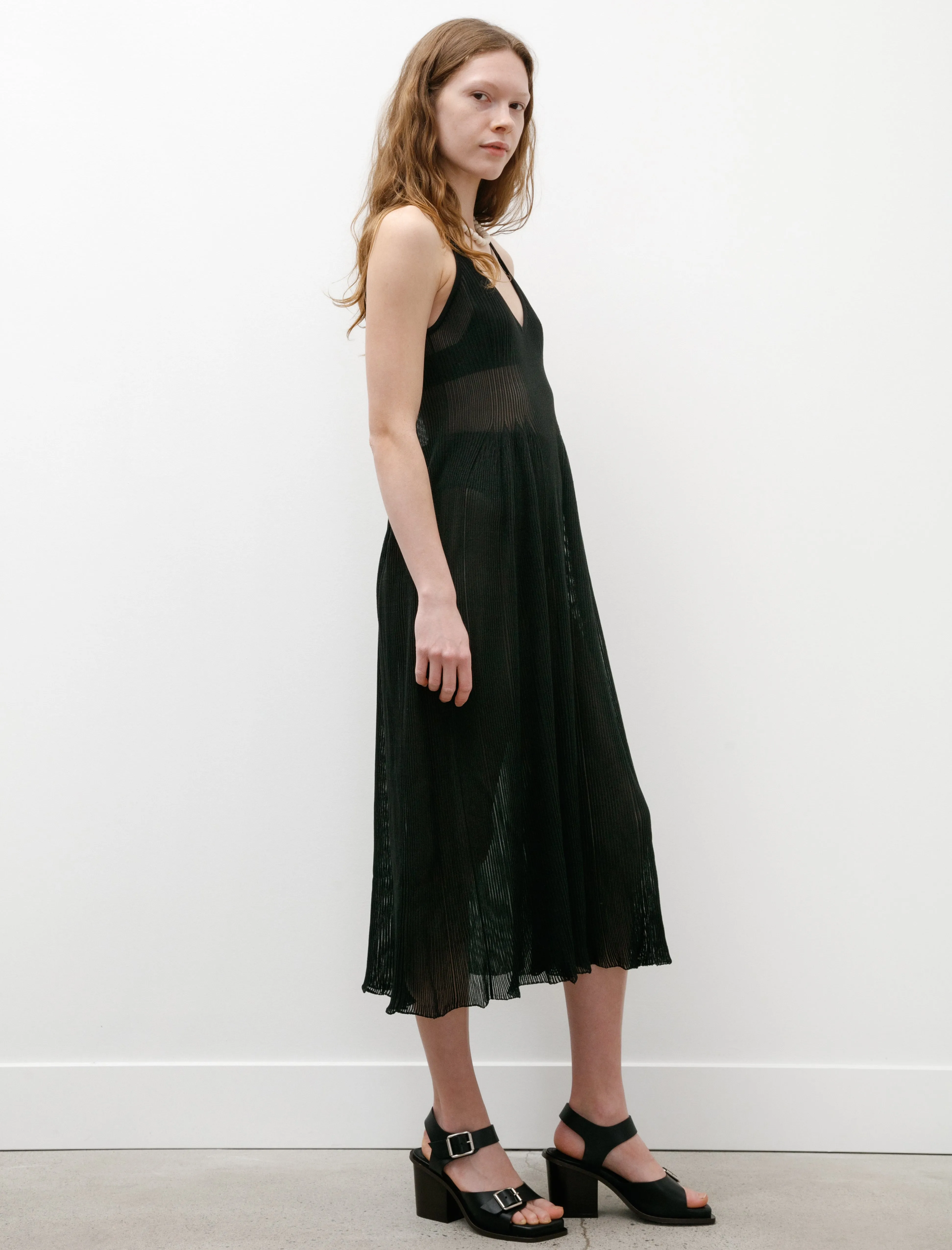 Hypha Lucent Sleeveless Dress sold by SHOP NEIGHBOR product image thumbnail 3