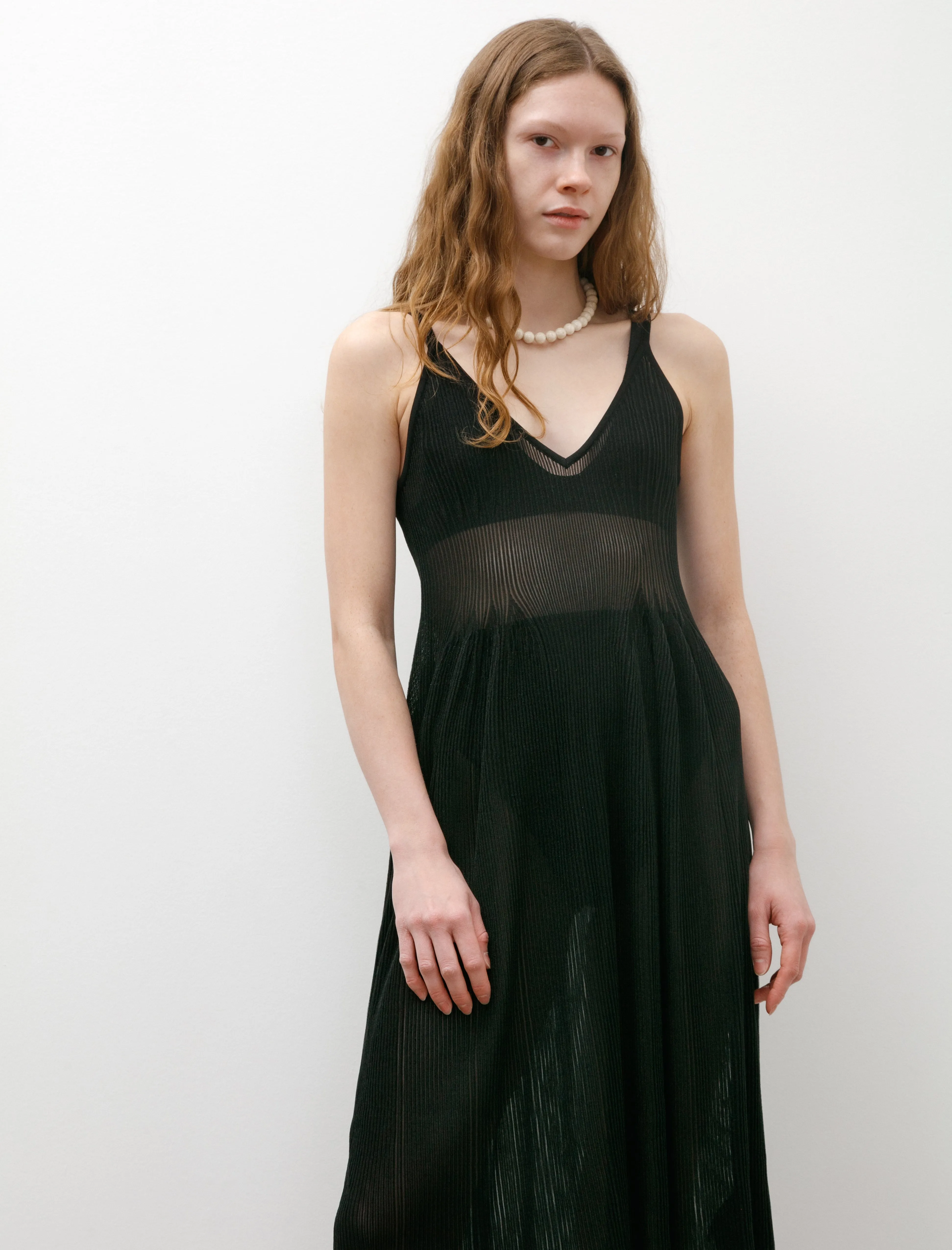 Hypha Lucent Sleeveless Dress sold by SHOP NEIGHBOR product image thumbnail 2