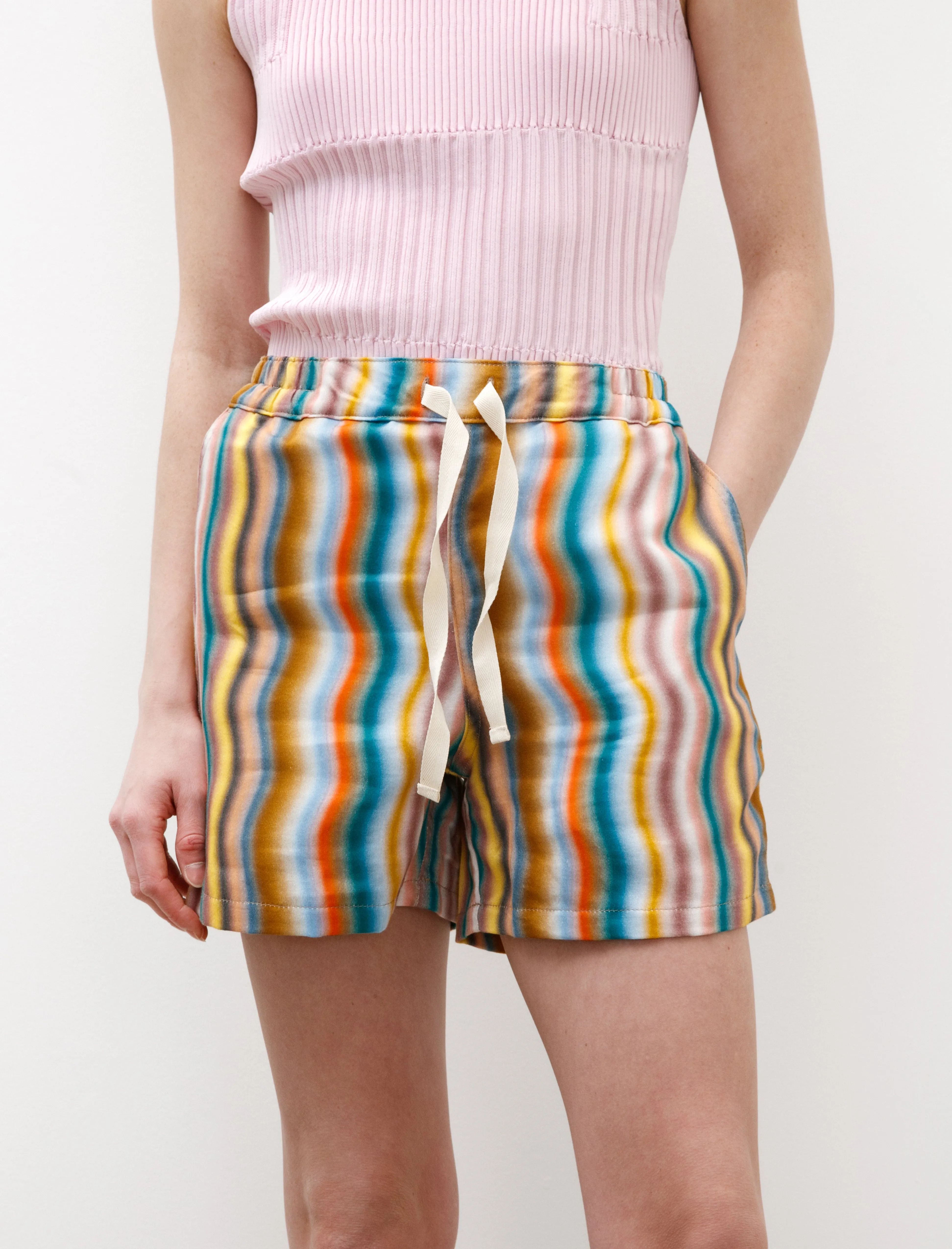 Private Shorts Multi Waves sold by SHOP NEIGHBOR product image thumbnail 2