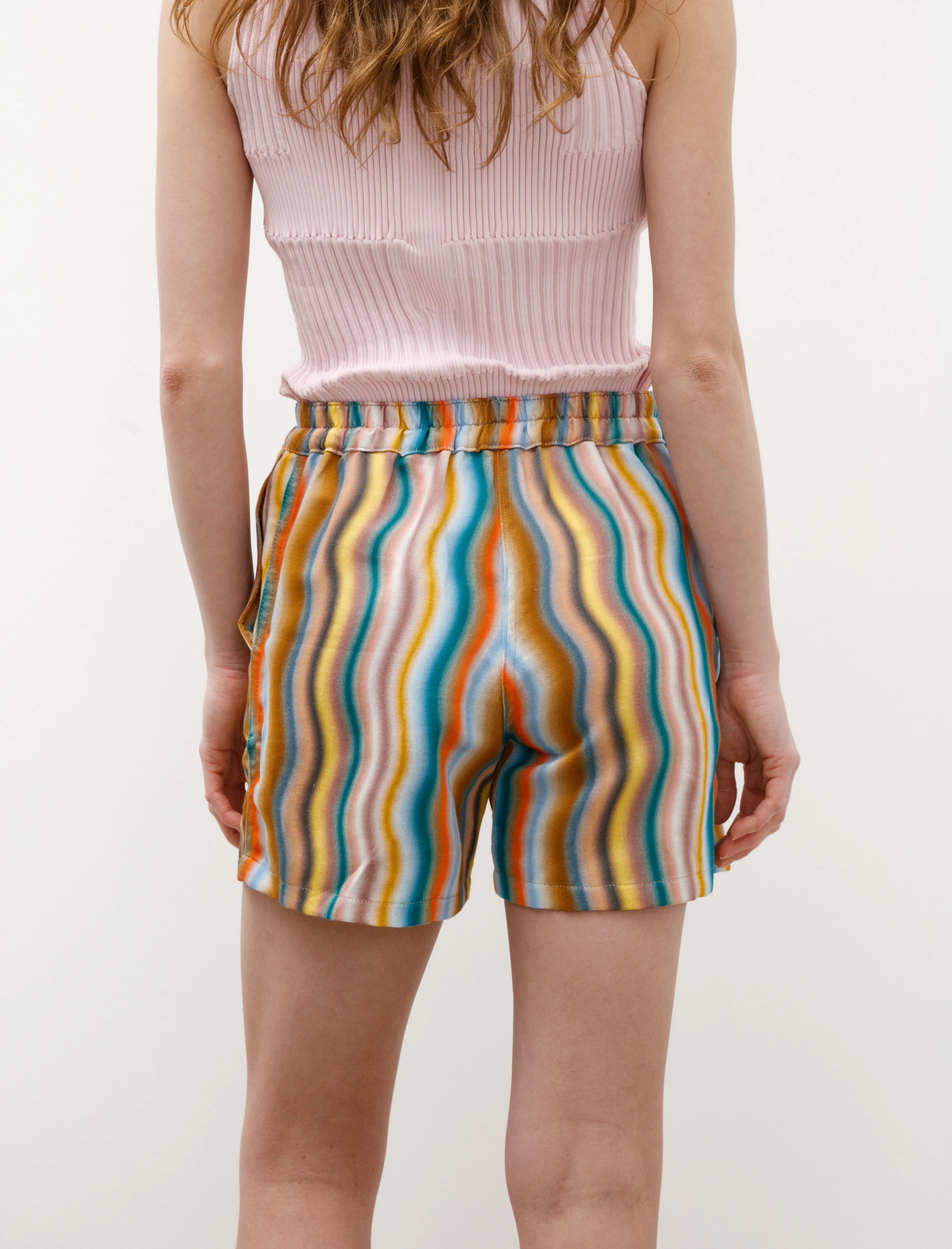 Private Shorts Multi Waves sold by SHOP NEIGHBOR product image thumbnail 4