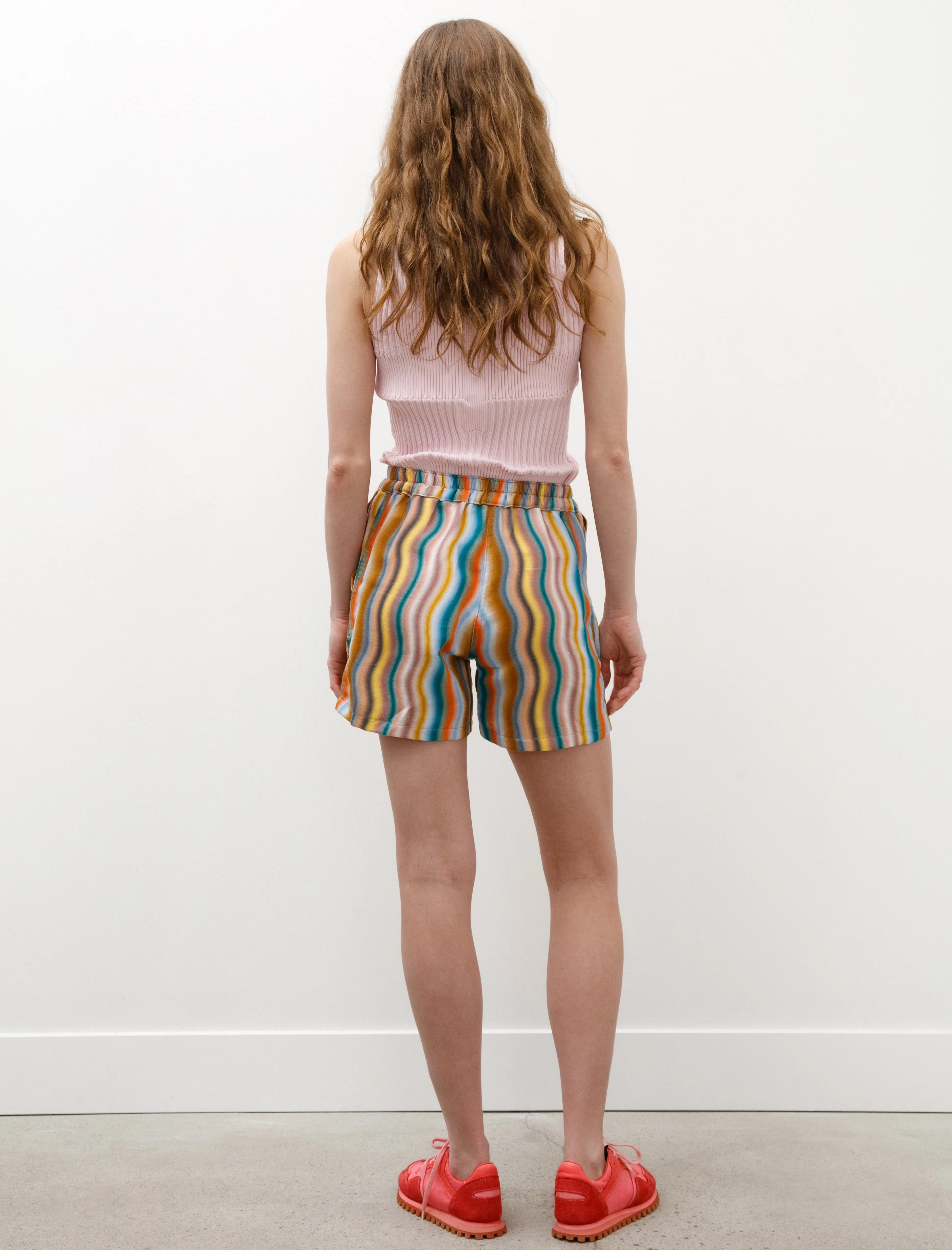 Private Shorts Multi Waves sold by SHOP NEIGHBOR product image thumbnail 3