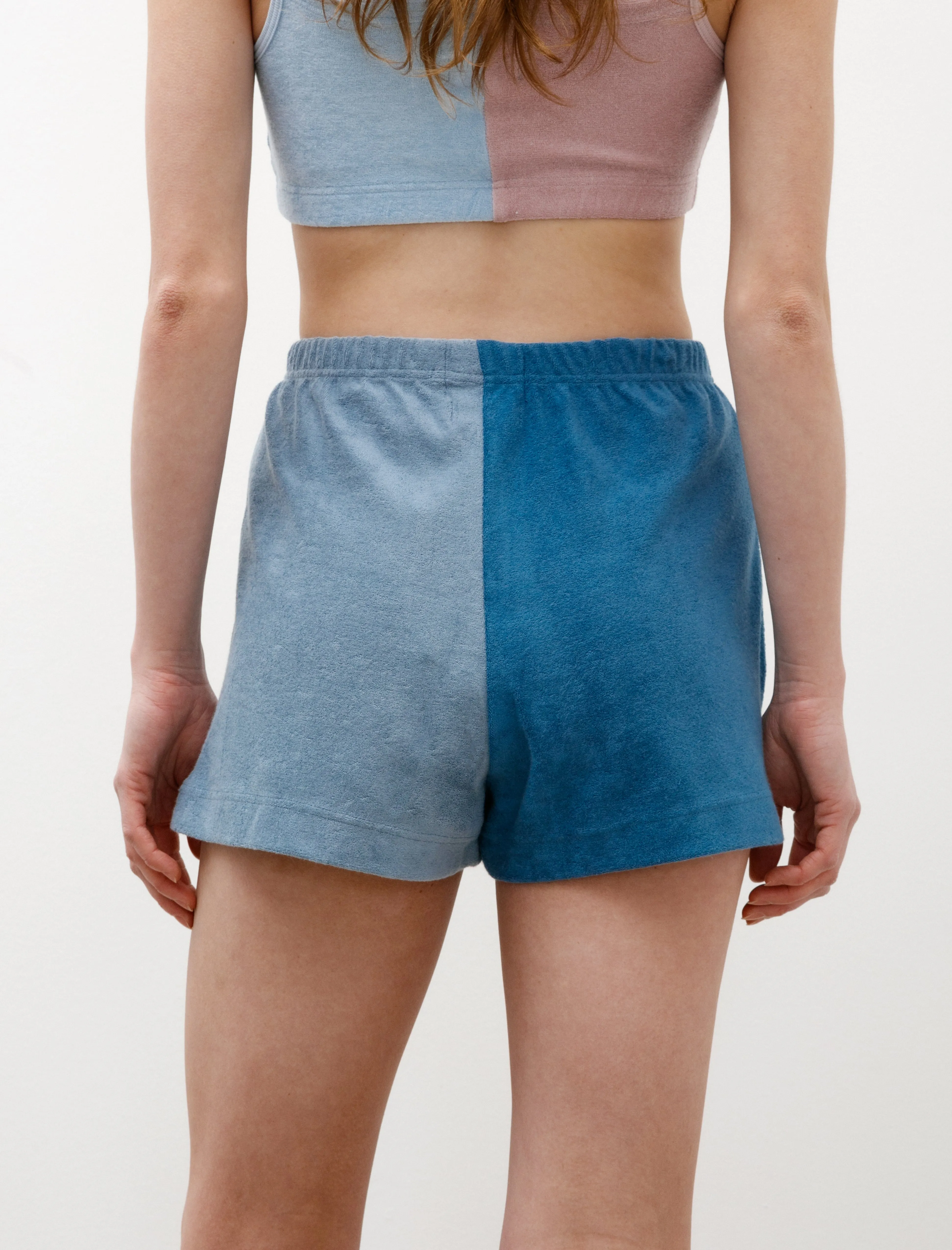 Flaming Grooves Shorts Lullabye sold by SHOP NEIGHBOR product image thumbnail 4