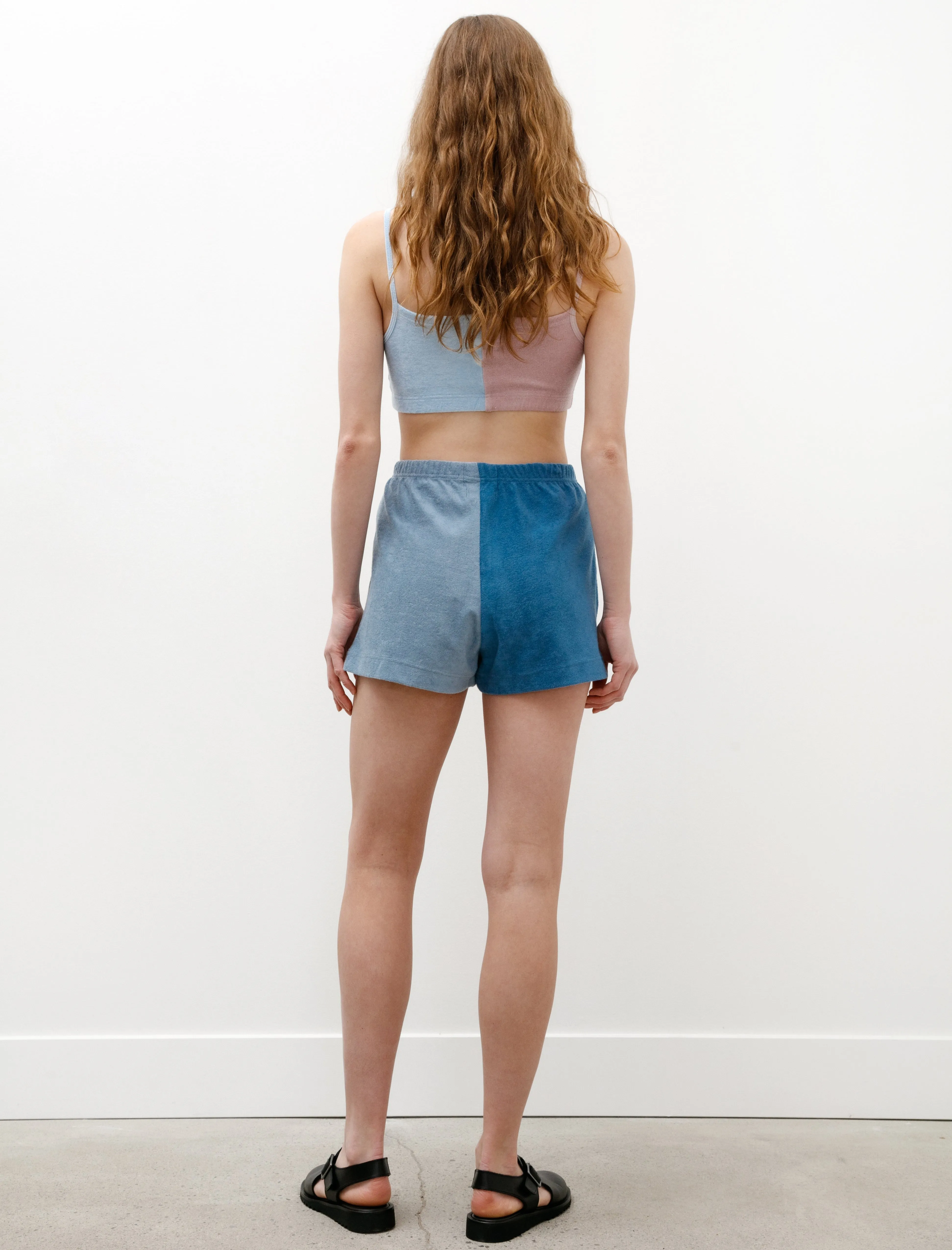 Flaming Grooves Shorts Lullabye sold by SHOP NEIGHBOR product image thumbnail 3