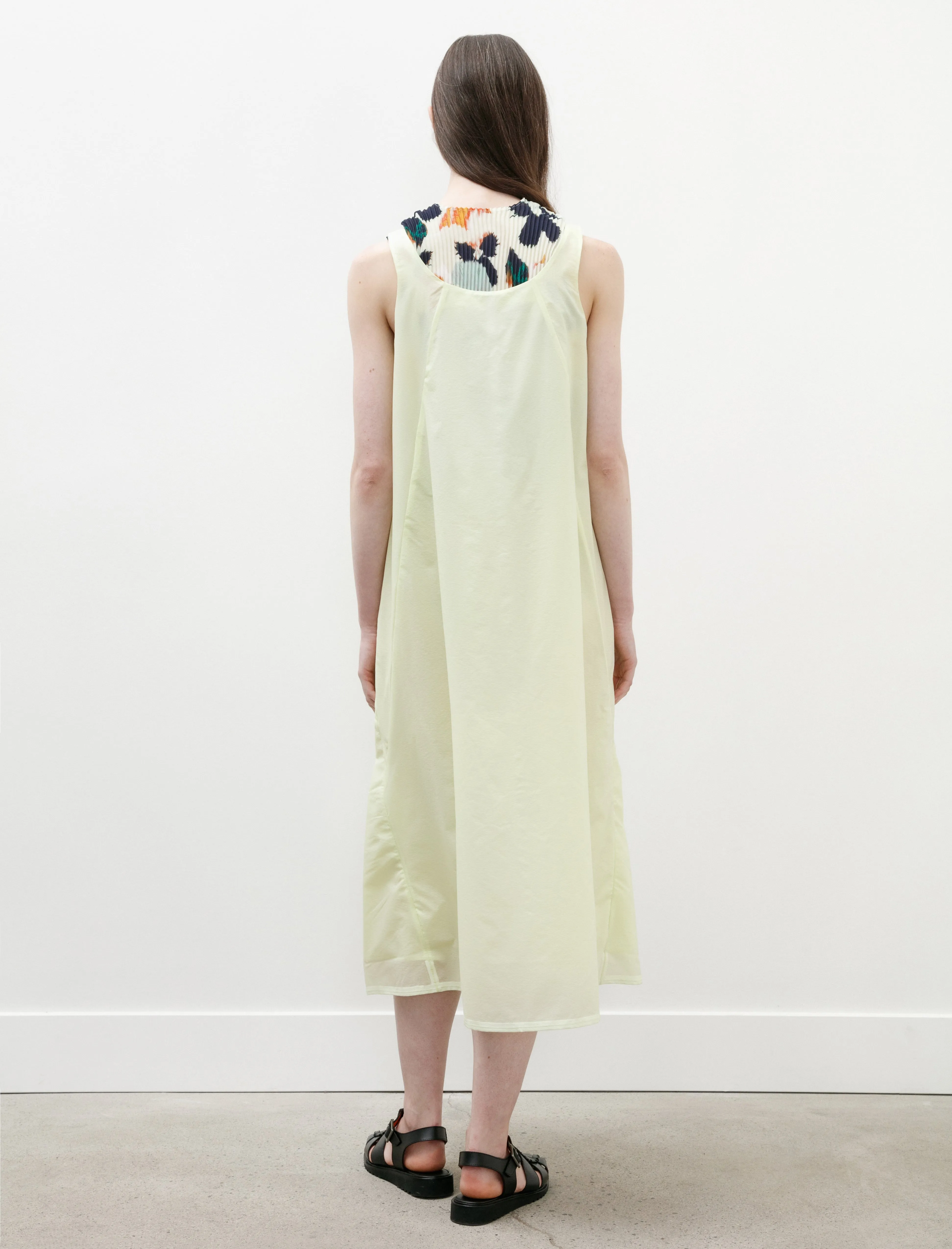 Demlo Tank Dress Shincha sold by SHOP NEIGHBOR product image thumbnail 5