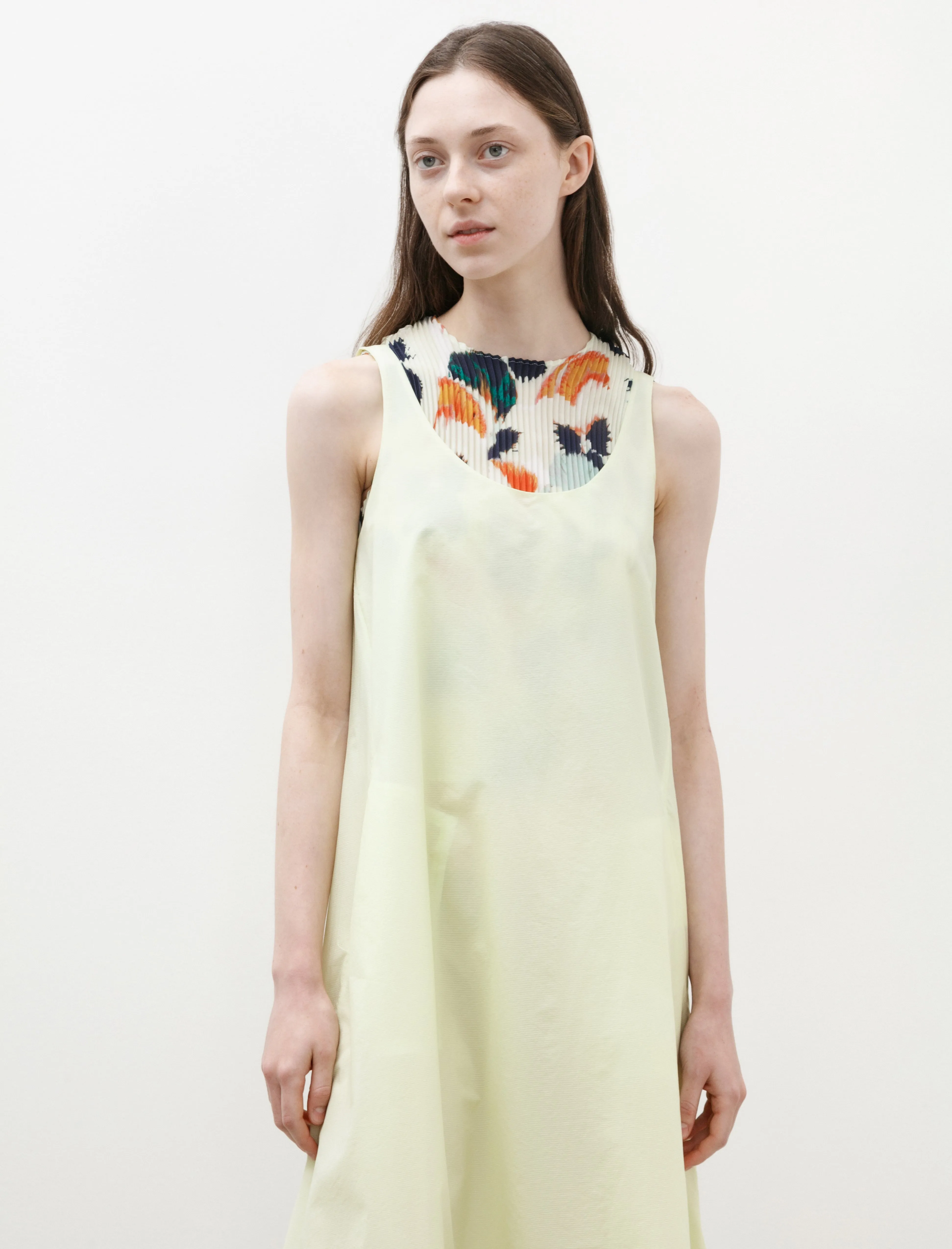 Demlo Tank Dress Shincha sold by SHOP NEIGHBOR product image thumbnail 2