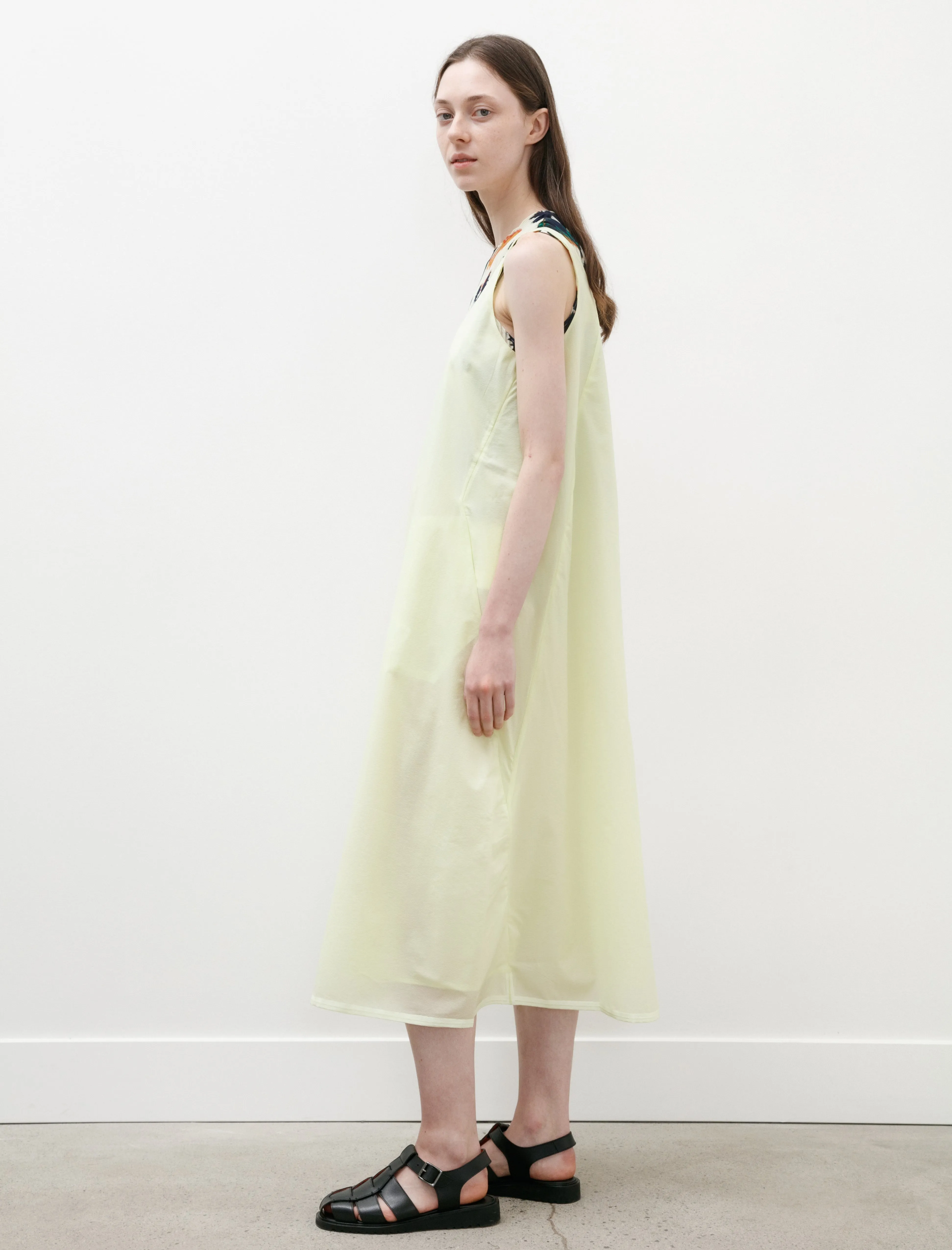 Demlo Tank Dress Shincha sold by SHOP NEIGHBOR product image thumbnail 3