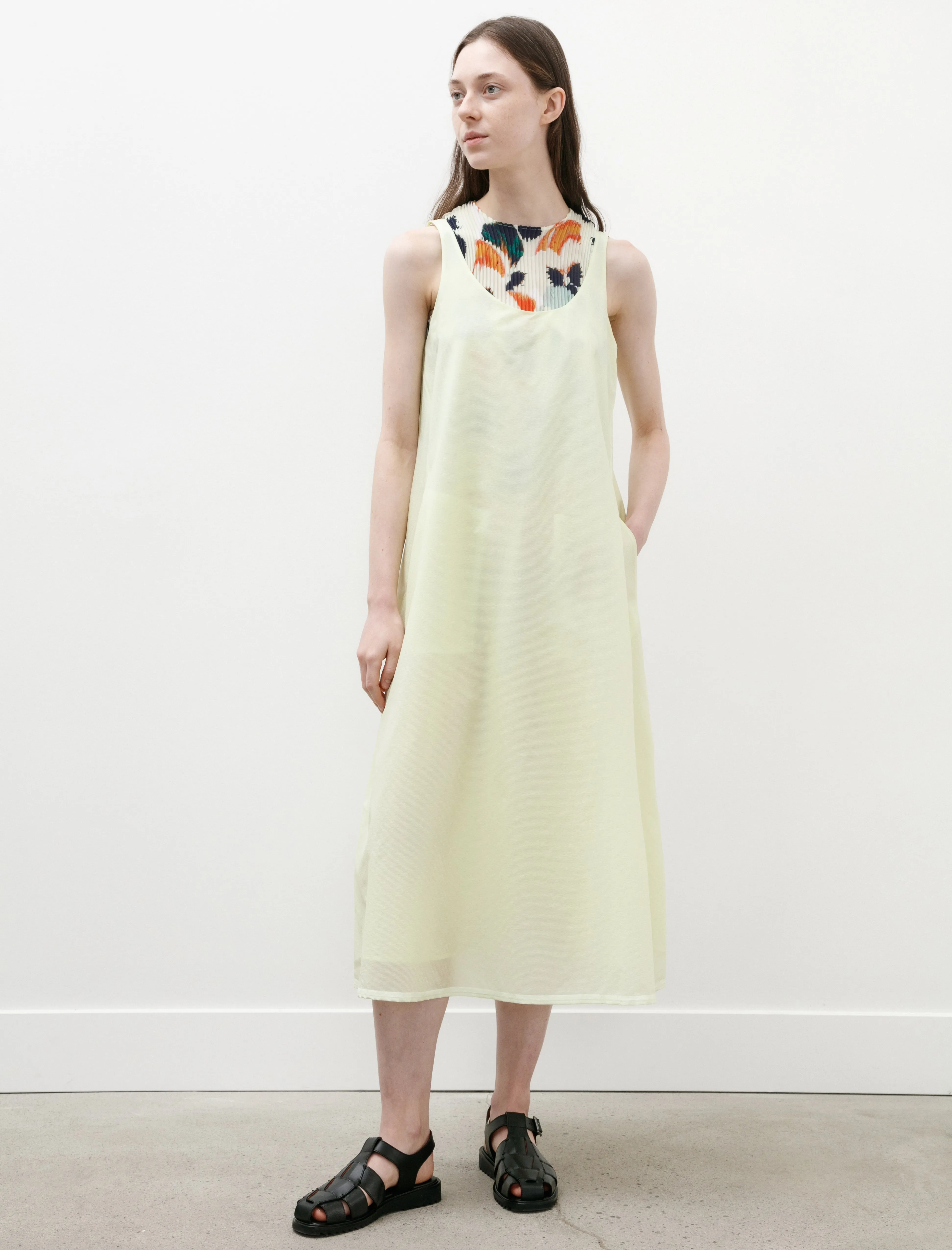 Demlo Tank Dress Shincha sold by SHOP NEIGHBOR