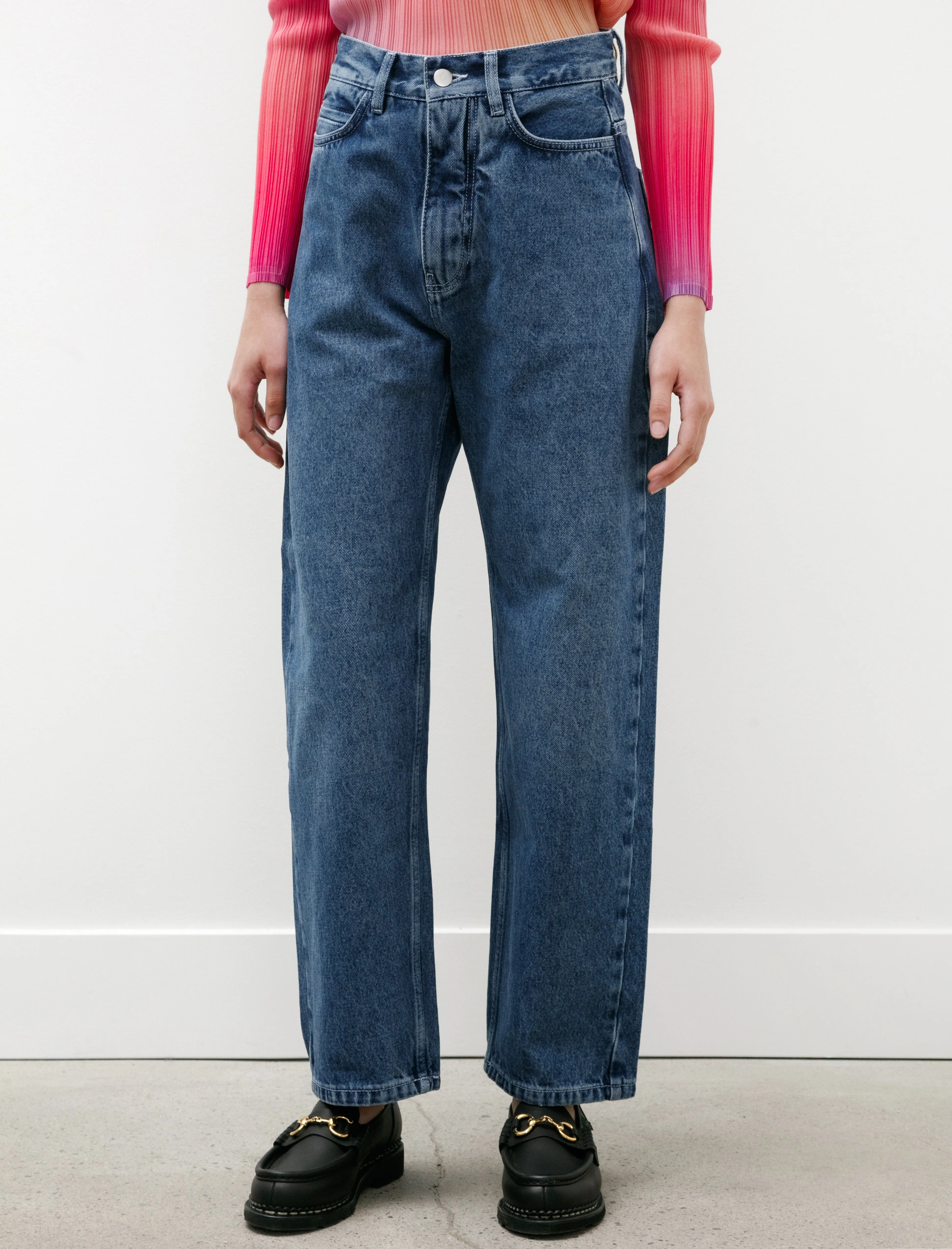 Ruthe Denim Beach Fade sold by SHOP NEIGHBOR product image thumbnail 2