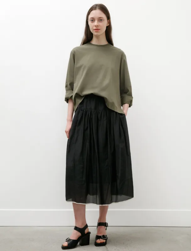 Simple J T-Shirt Khaki sold by SHOP NEIGHBOR