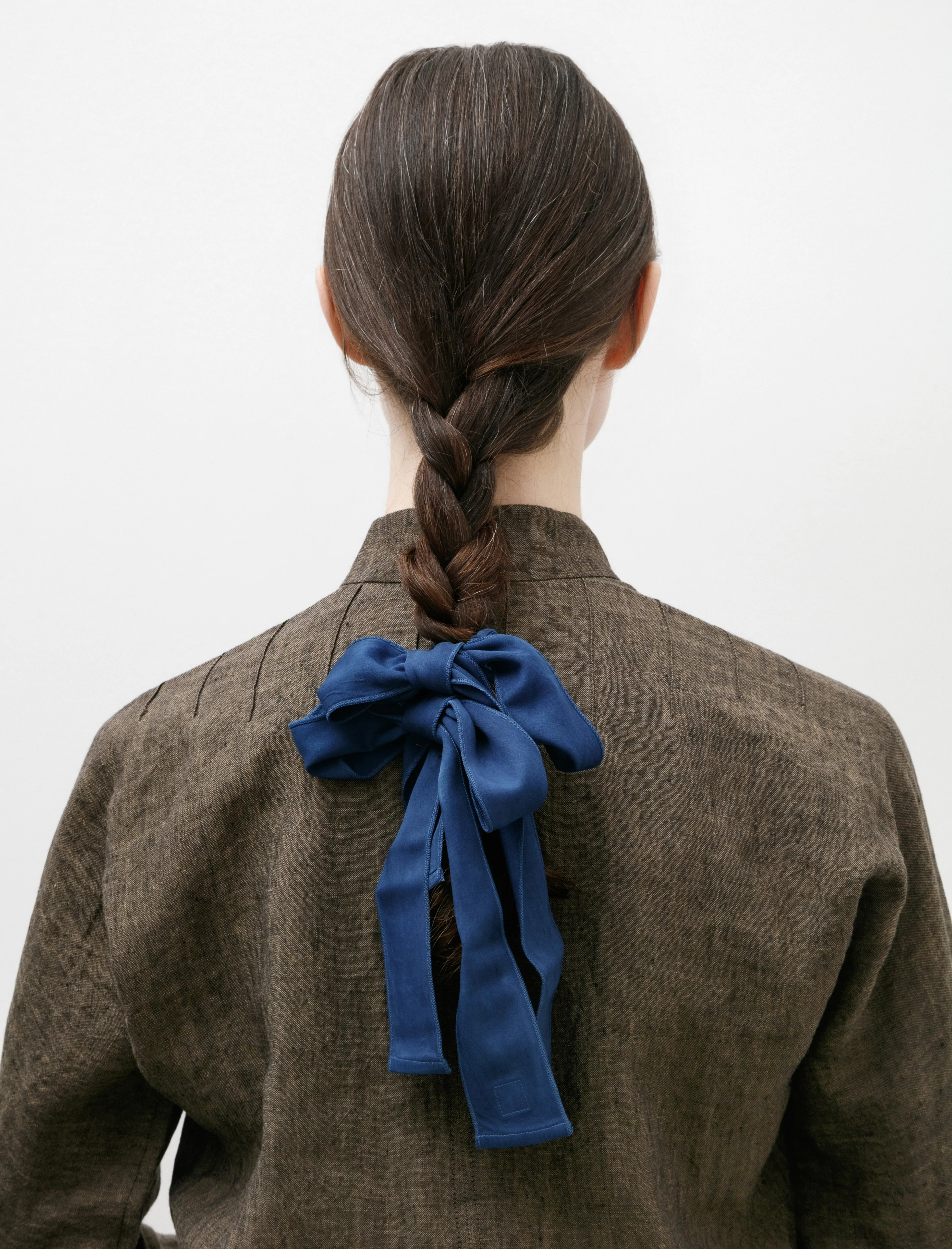 Double Hair Tie Midnight sold by SHOP NEIGHBOR product image thumbnail 2