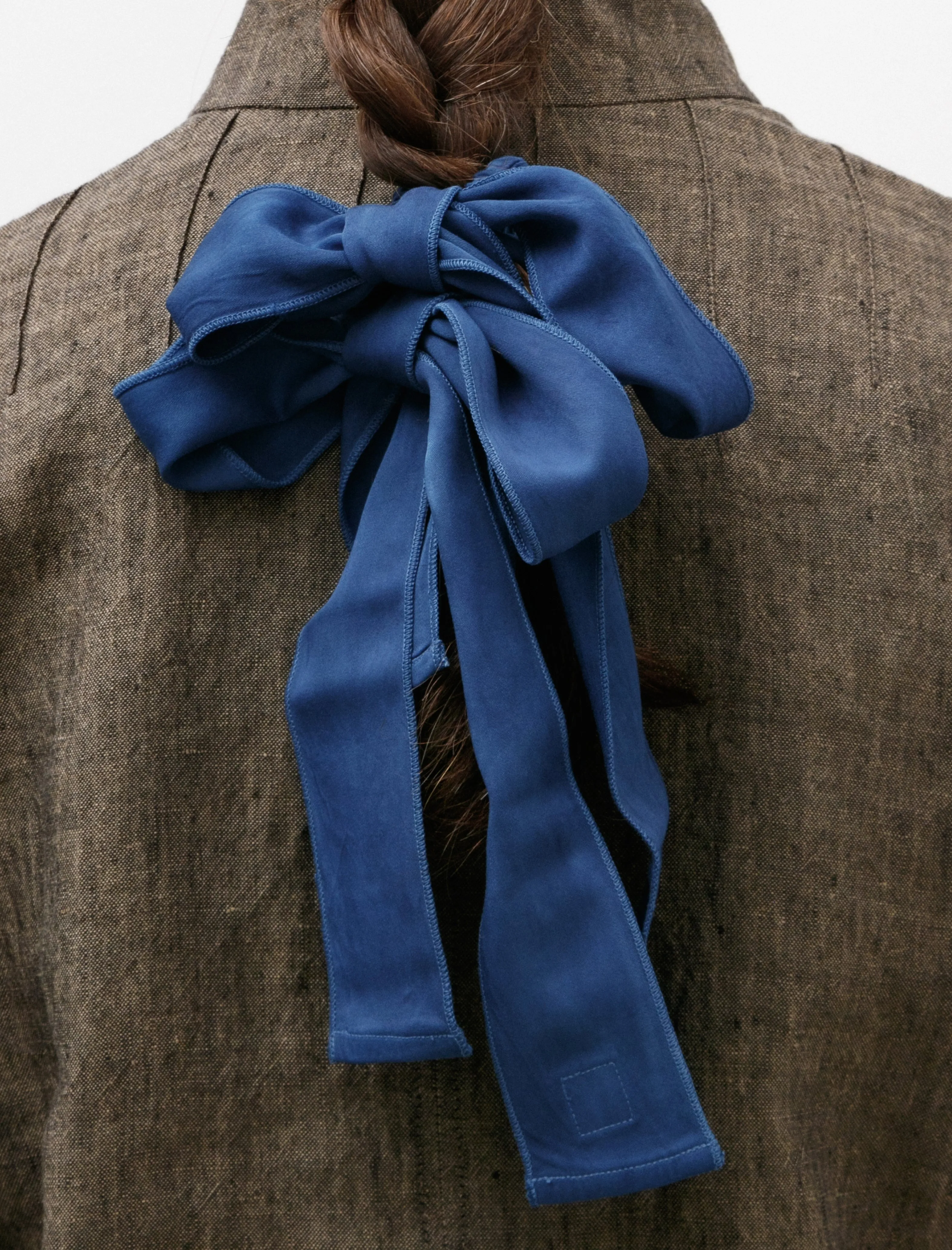 Double Hair Tie Midnight sold by SHOP NEIGHBOR