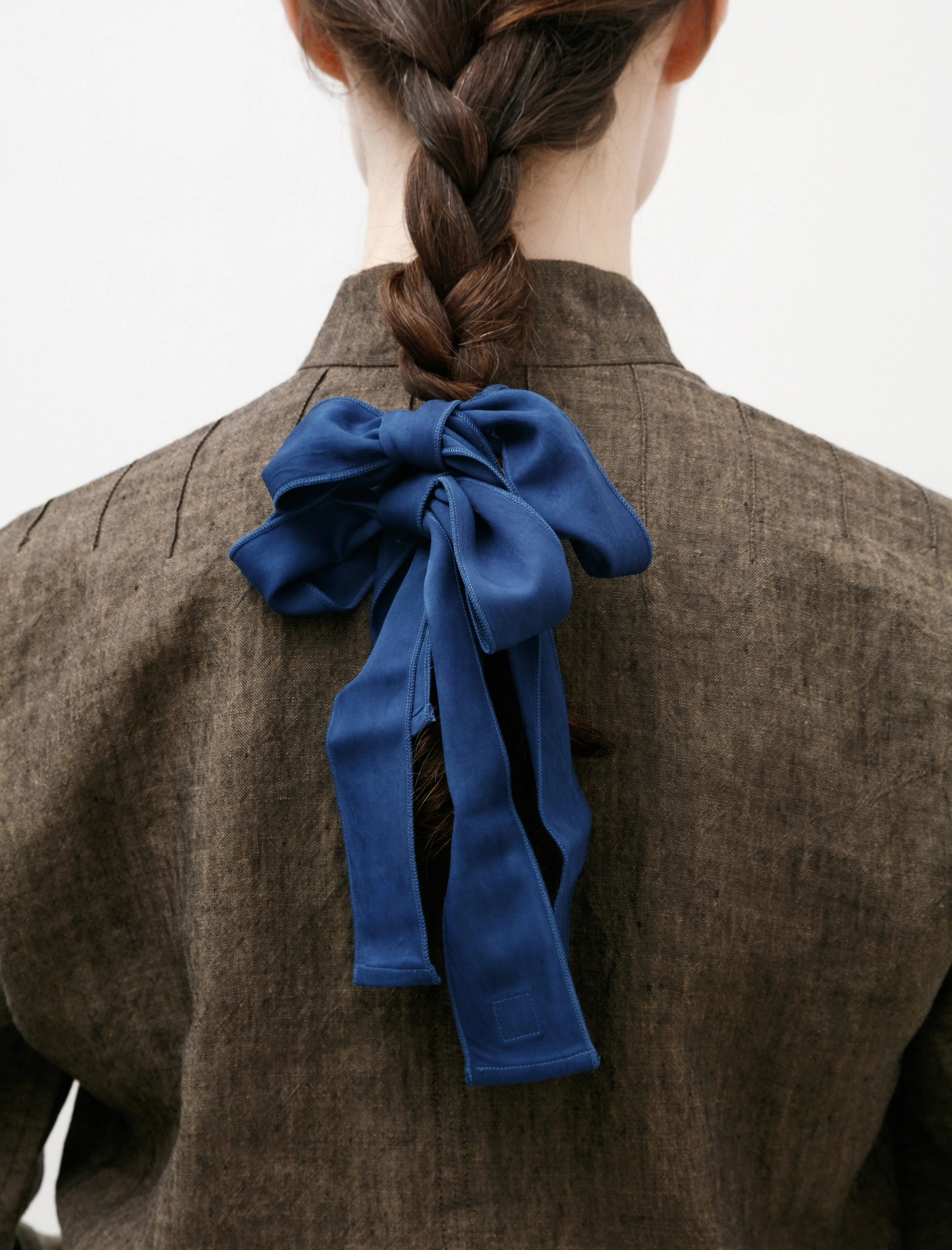 Double Hair Tie Midnight sold by SHOP NEIGHBOR product image thumbnail 3