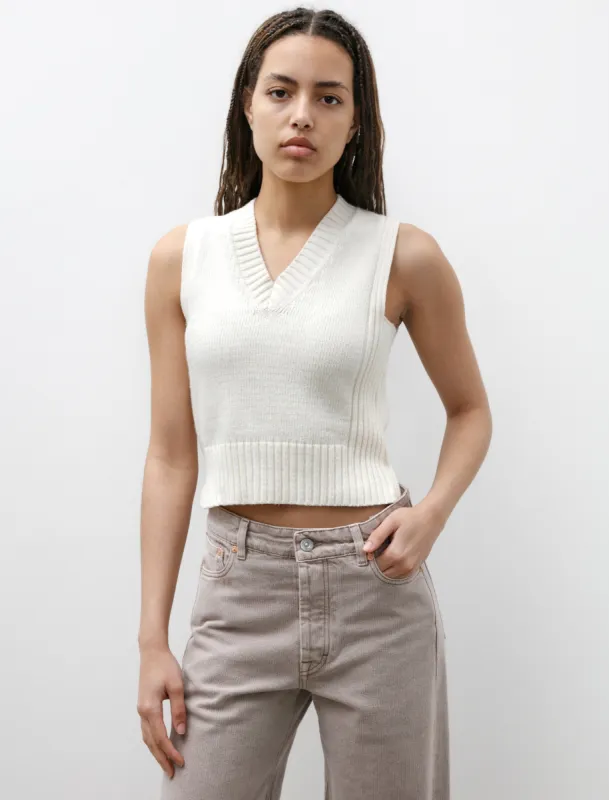 Michigan Tank Natural Tousled Cotton sold by SHOP NEIGHBOR