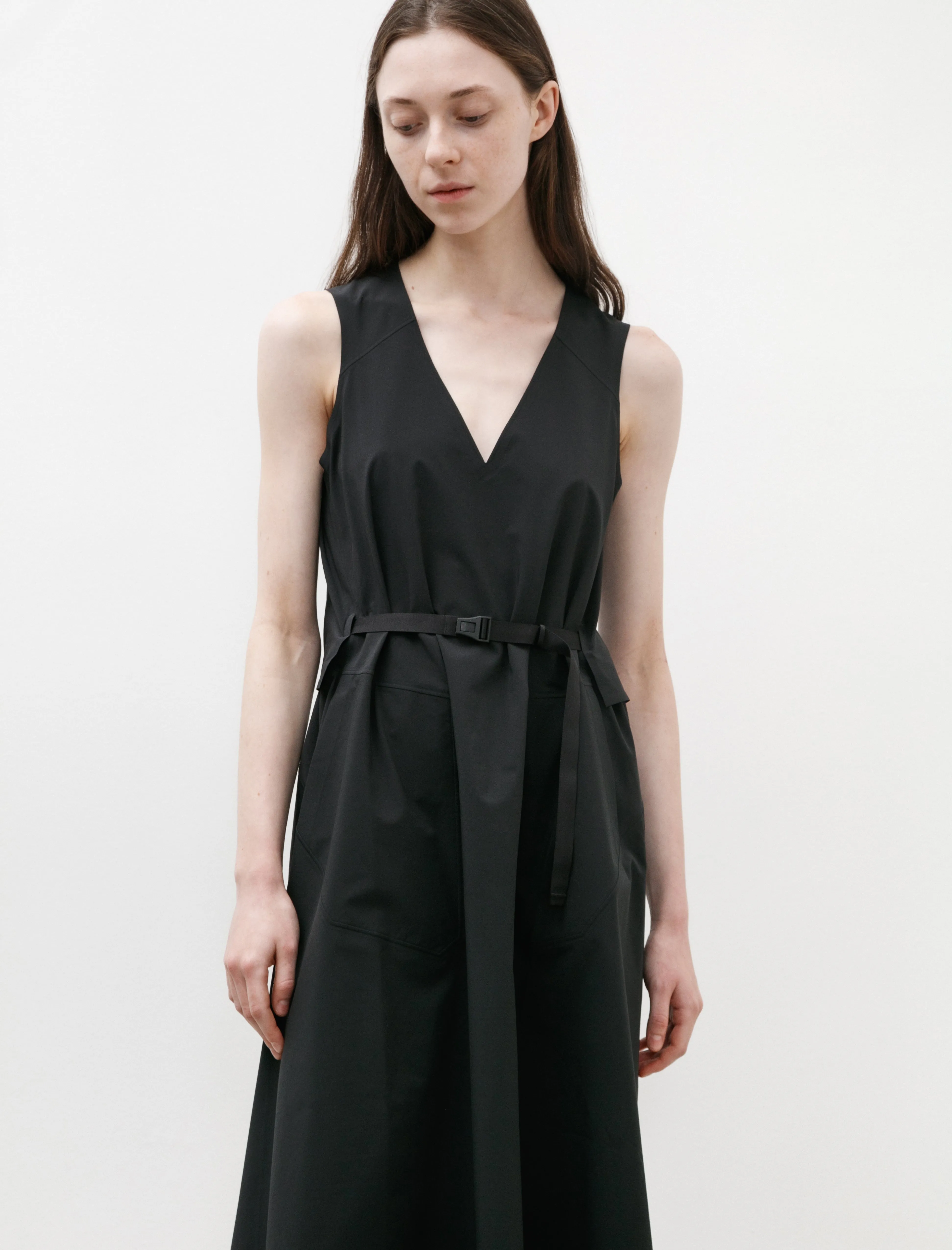 Icosa Dress Black sold by SHOP NEIGHBOR product image thumbnail 2