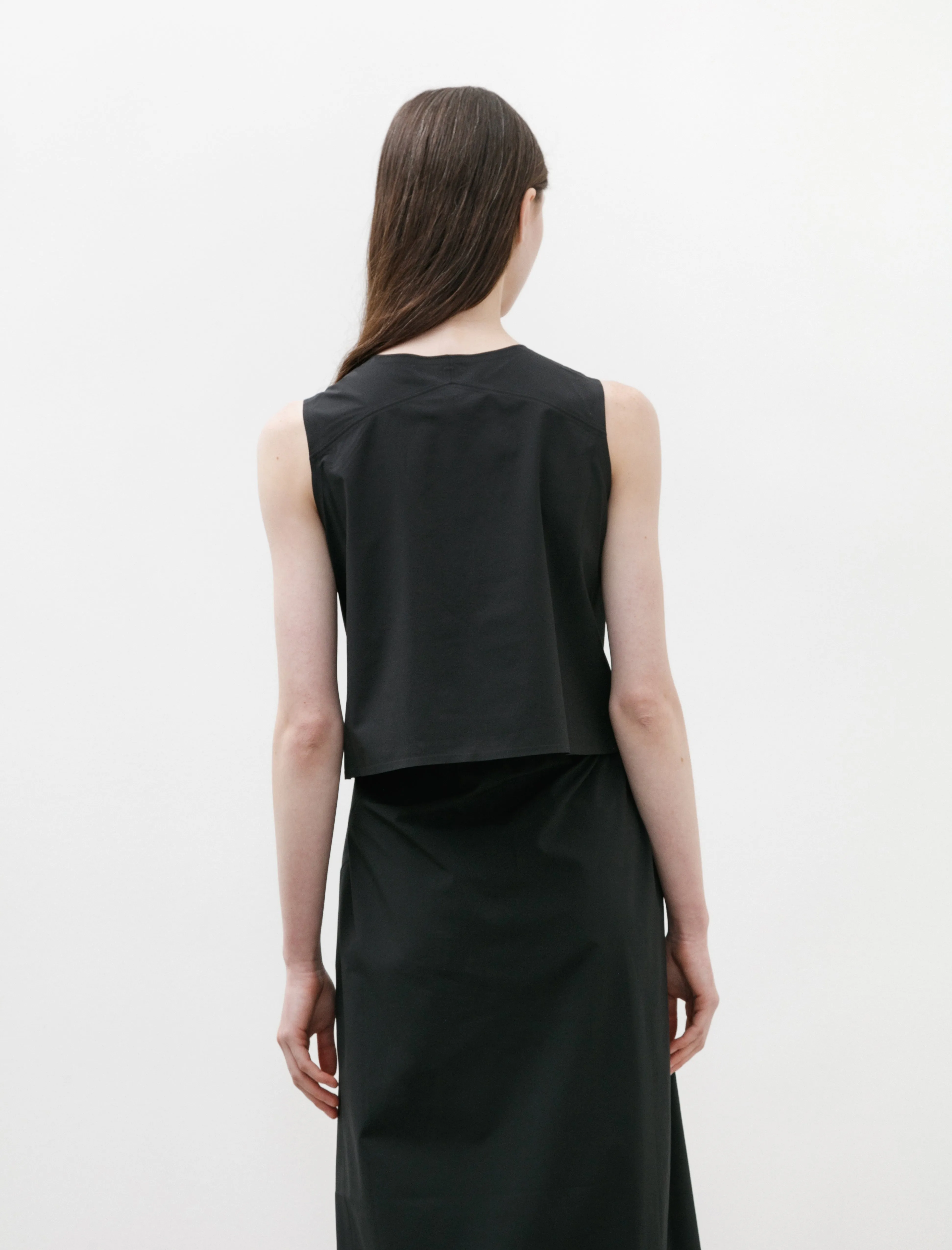 Icosa Dress Black sold by SHOP NEIGHBOR product image thumbnail 5