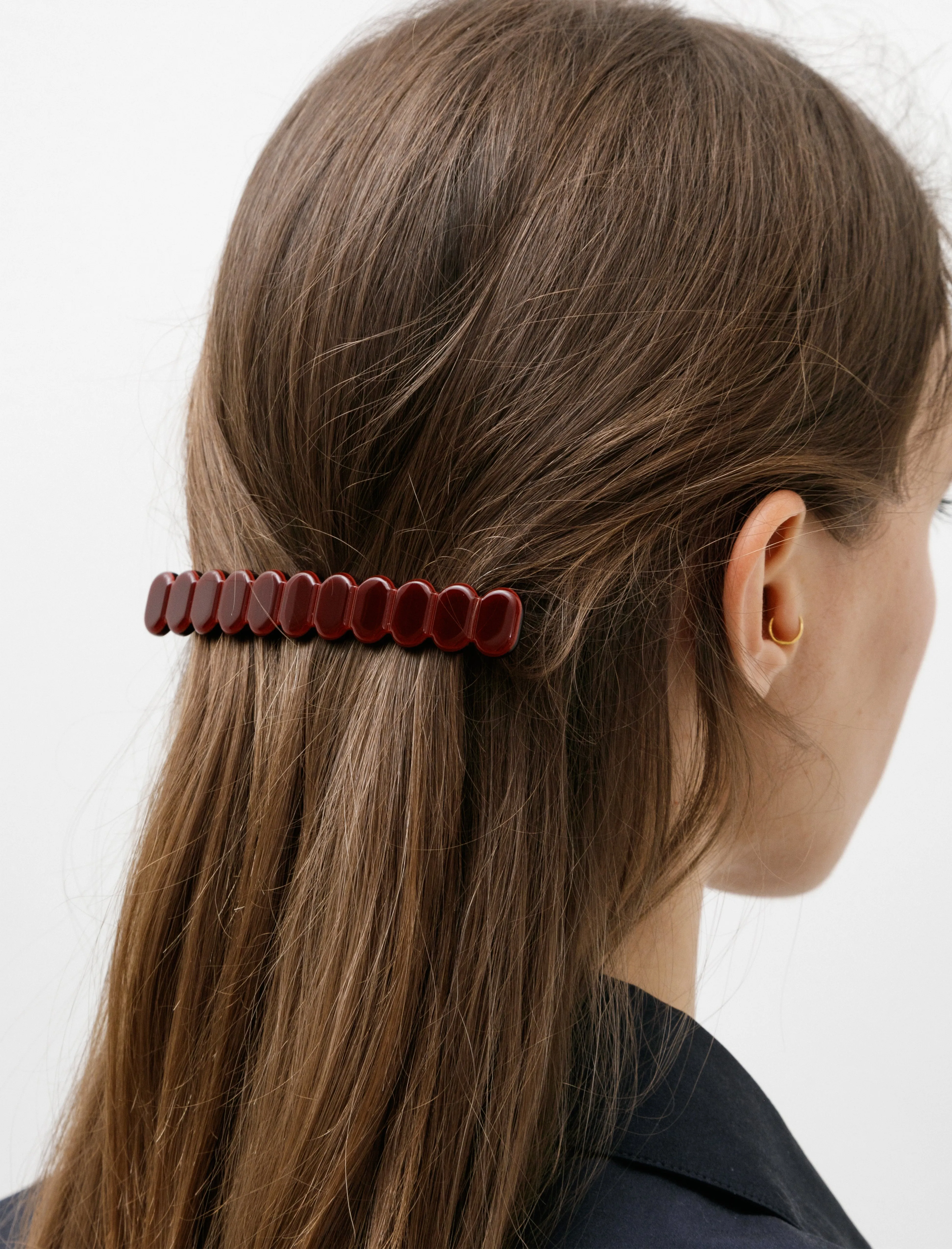 Thin Long Bubble Barrette sold by SHOP NEIGHBOR