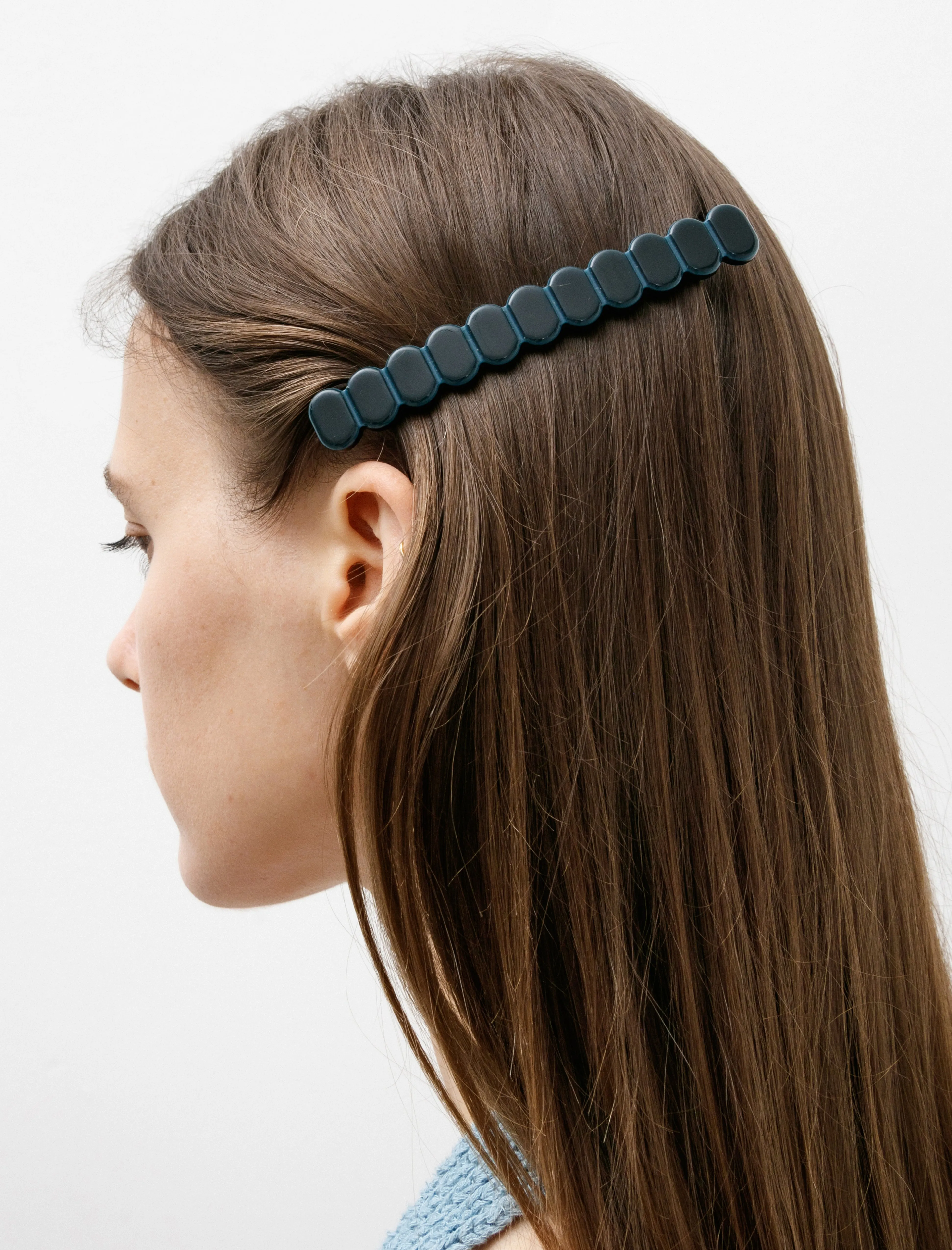 Thin Long Bubble Barrette sold by SHOP NEIGHBOR product image thumbnail 2