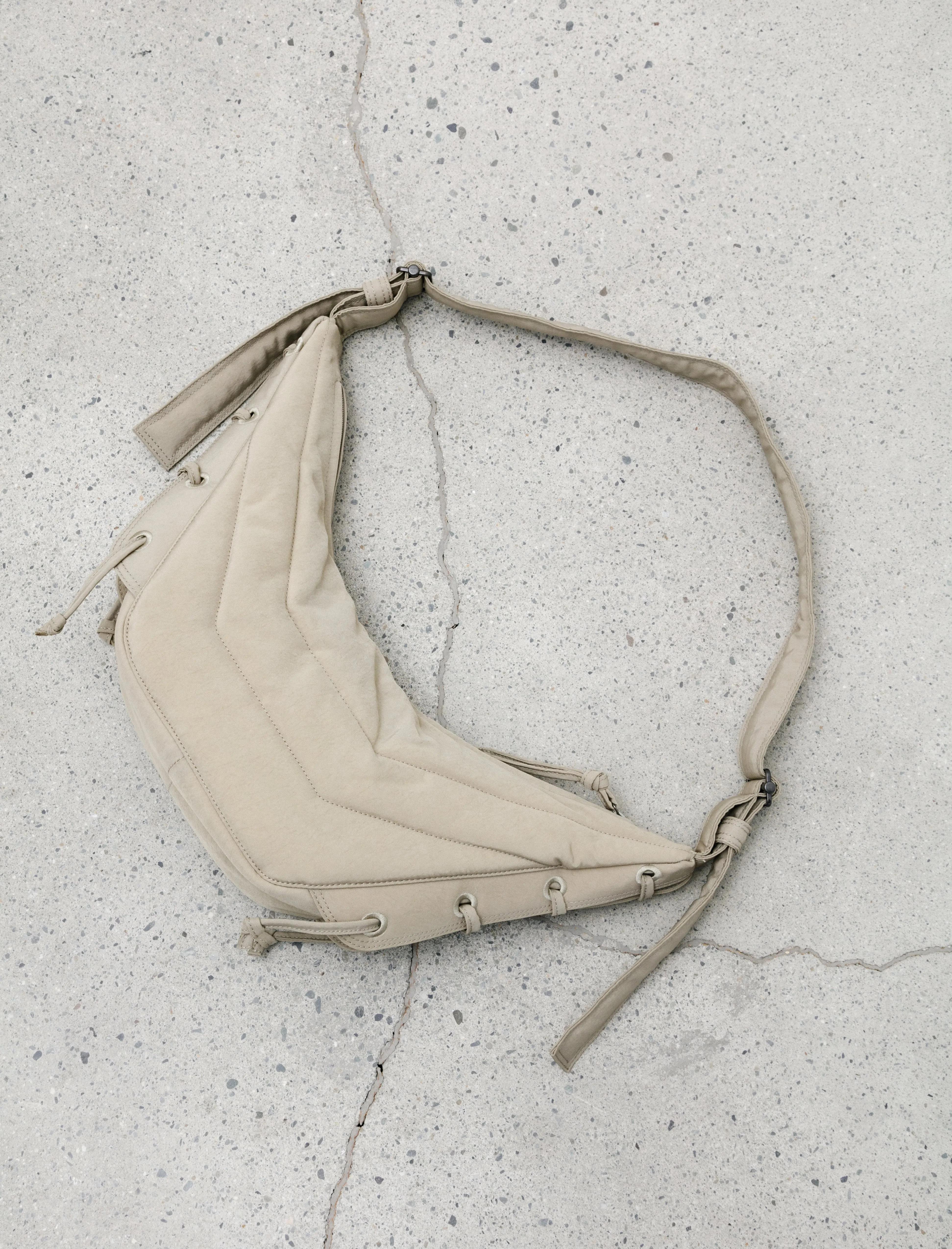 Small Soft Game Bag Clay sold by SHOP NEIGHBOR