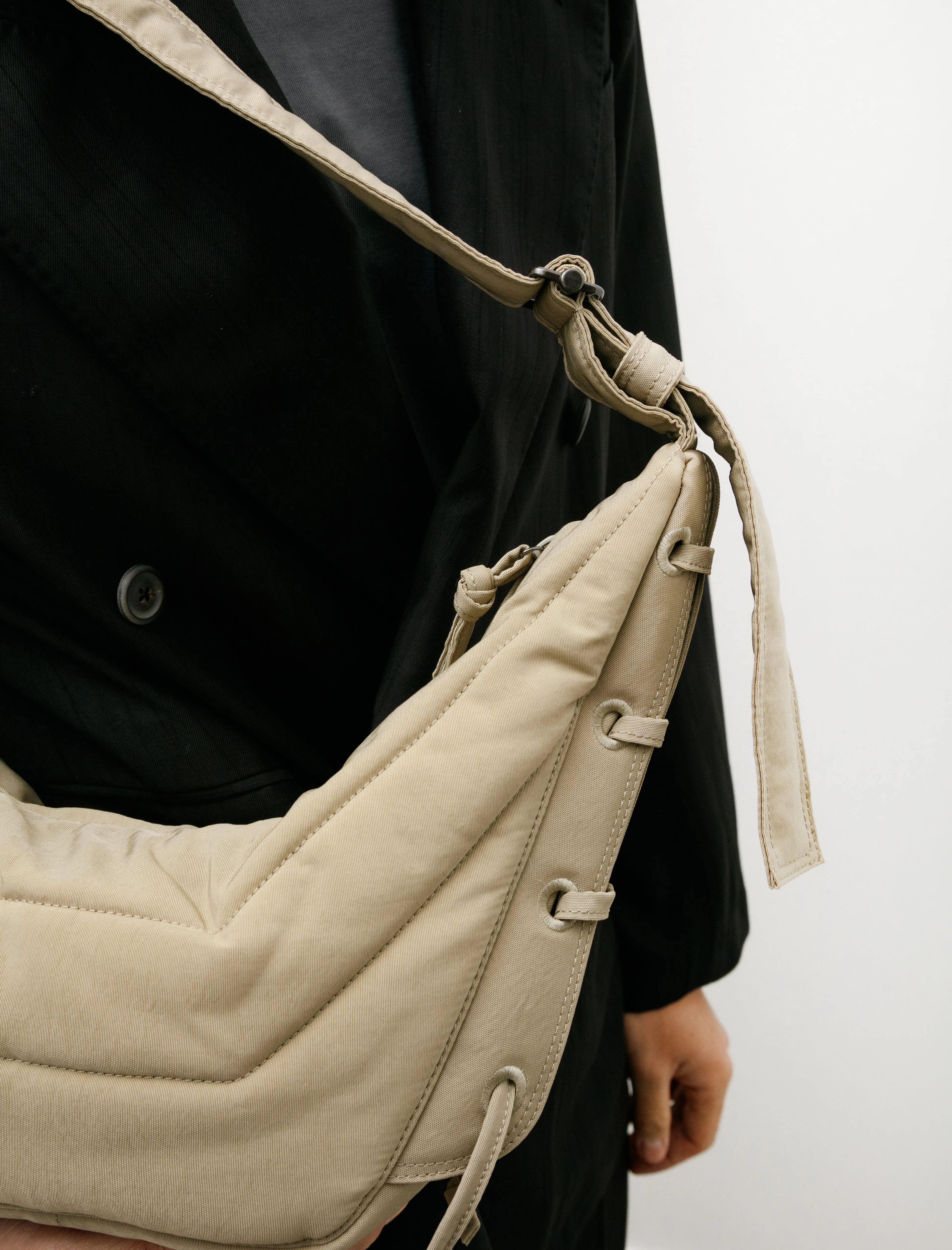 Small Soft Game Bag Clay sold by SHOP NEIGHBOR product image thumbnail 4