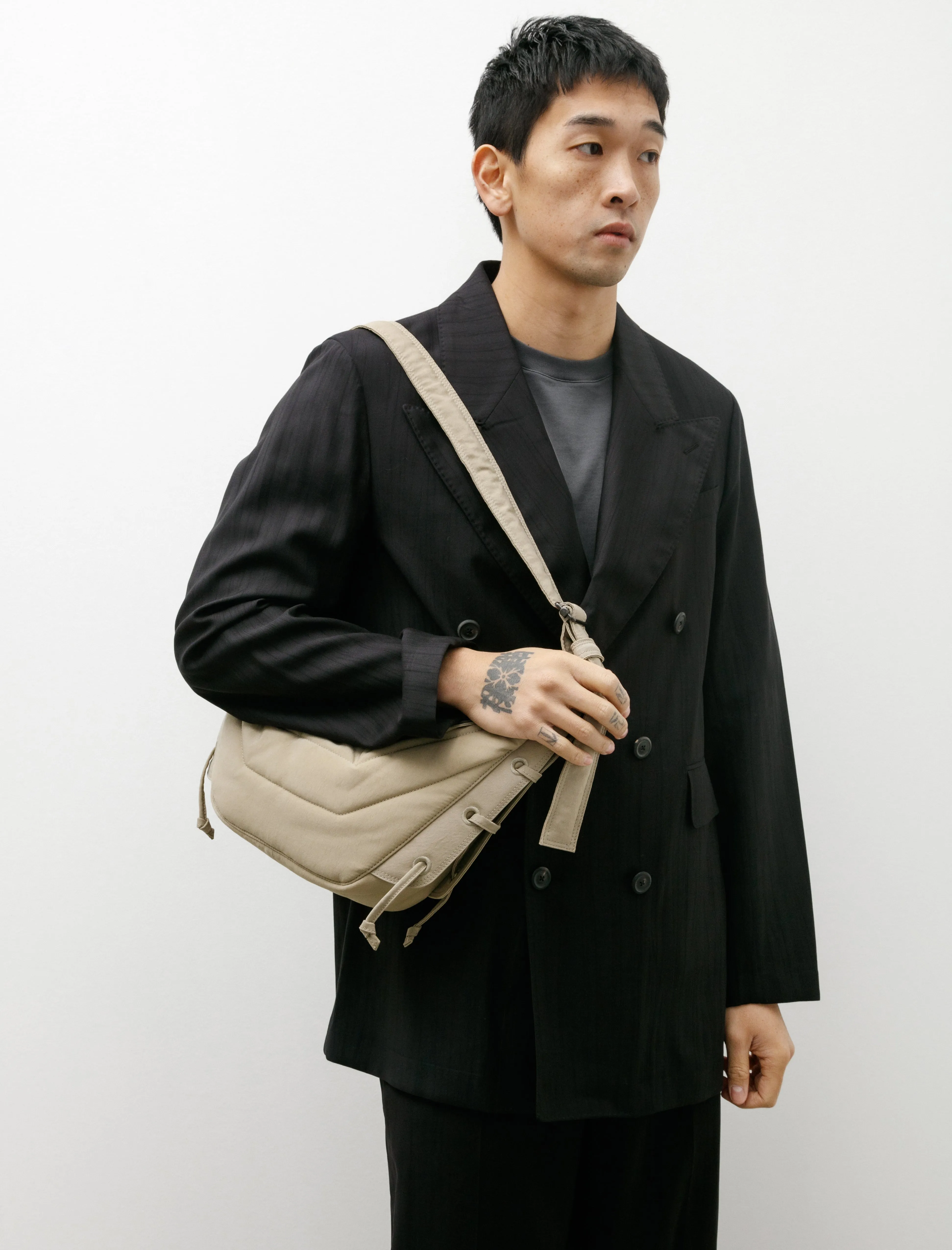 Small Soft Game Bag Clay sold by SHOP NEIGHBOR product image thumbnail 3