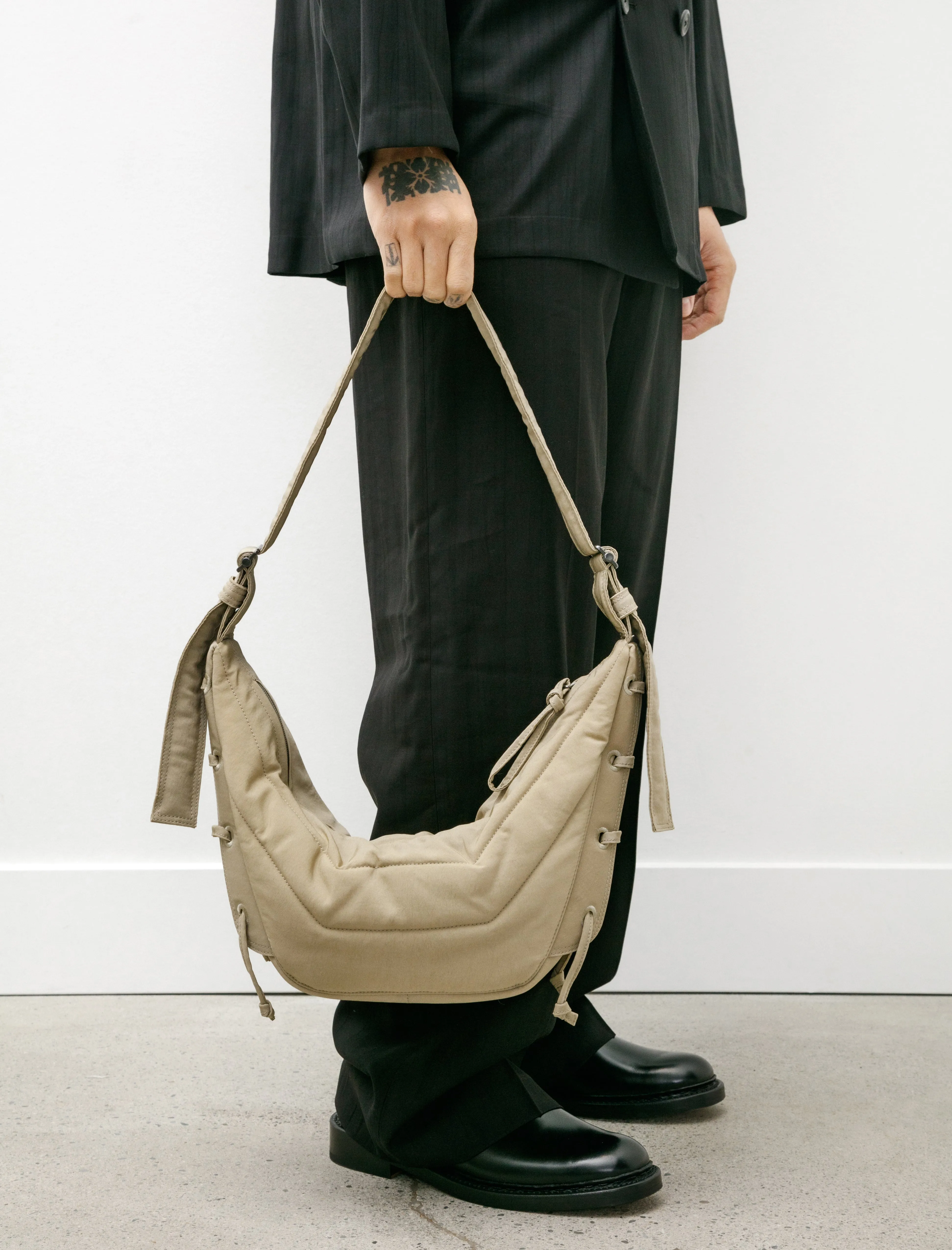 Small Soft Game Bag Clay sold by SHOP NEIGHBOR product image thumbnail 2