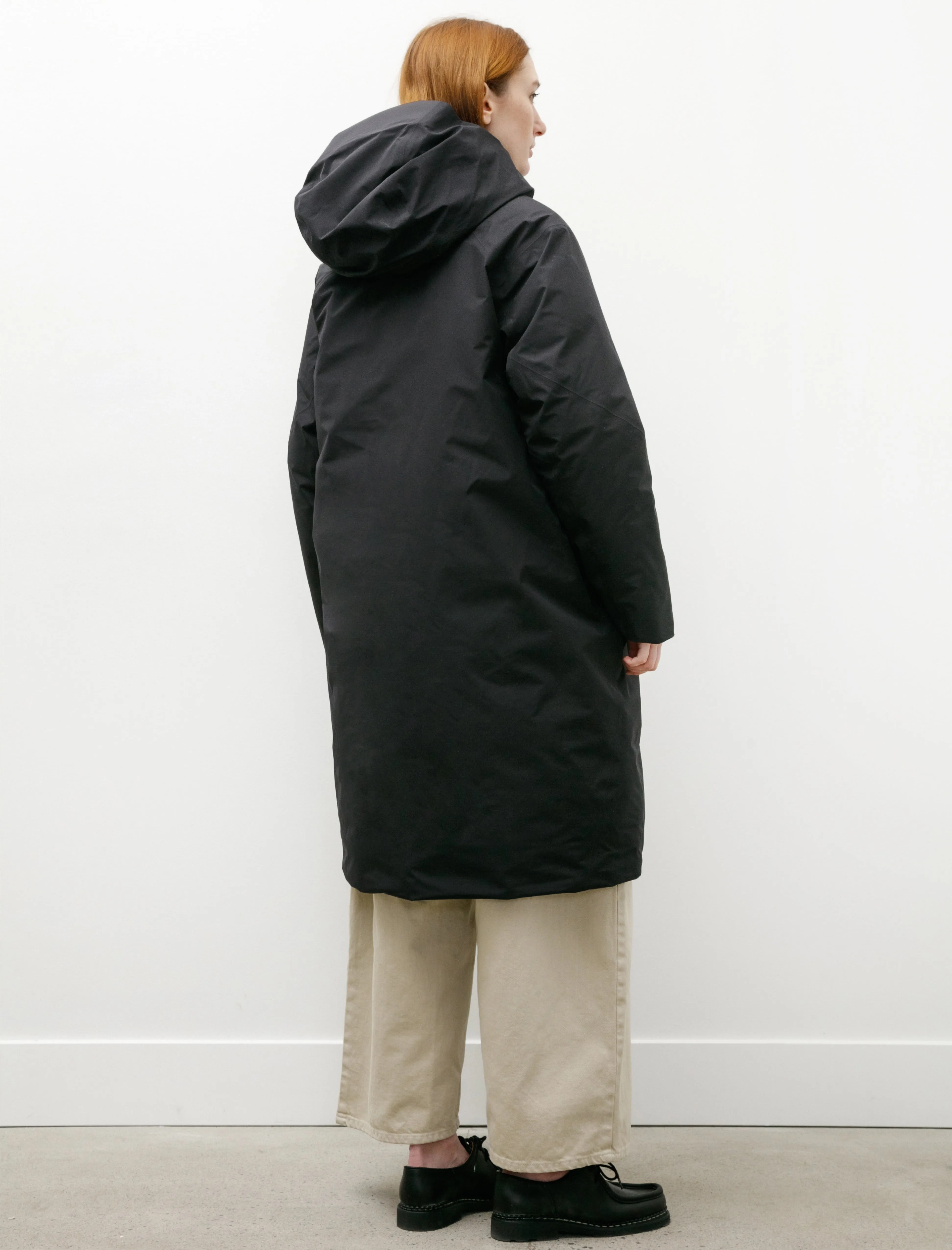 Ifora Down Parka Black sold by SHOP NEIGHBOR product image thumbnail 5