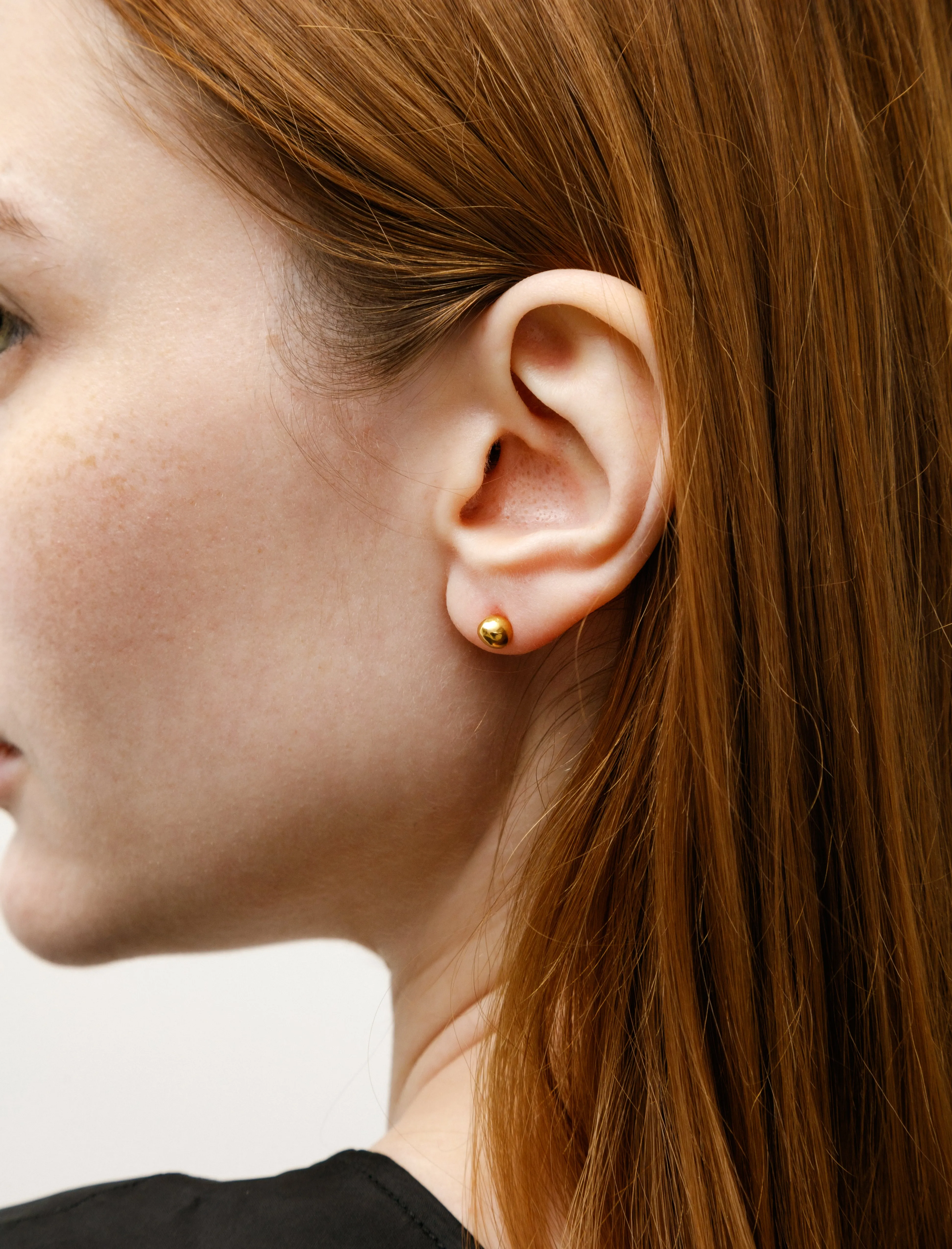 Boule Studs Gold sold by SHOP NEIGHBOR product image thumbnail 2