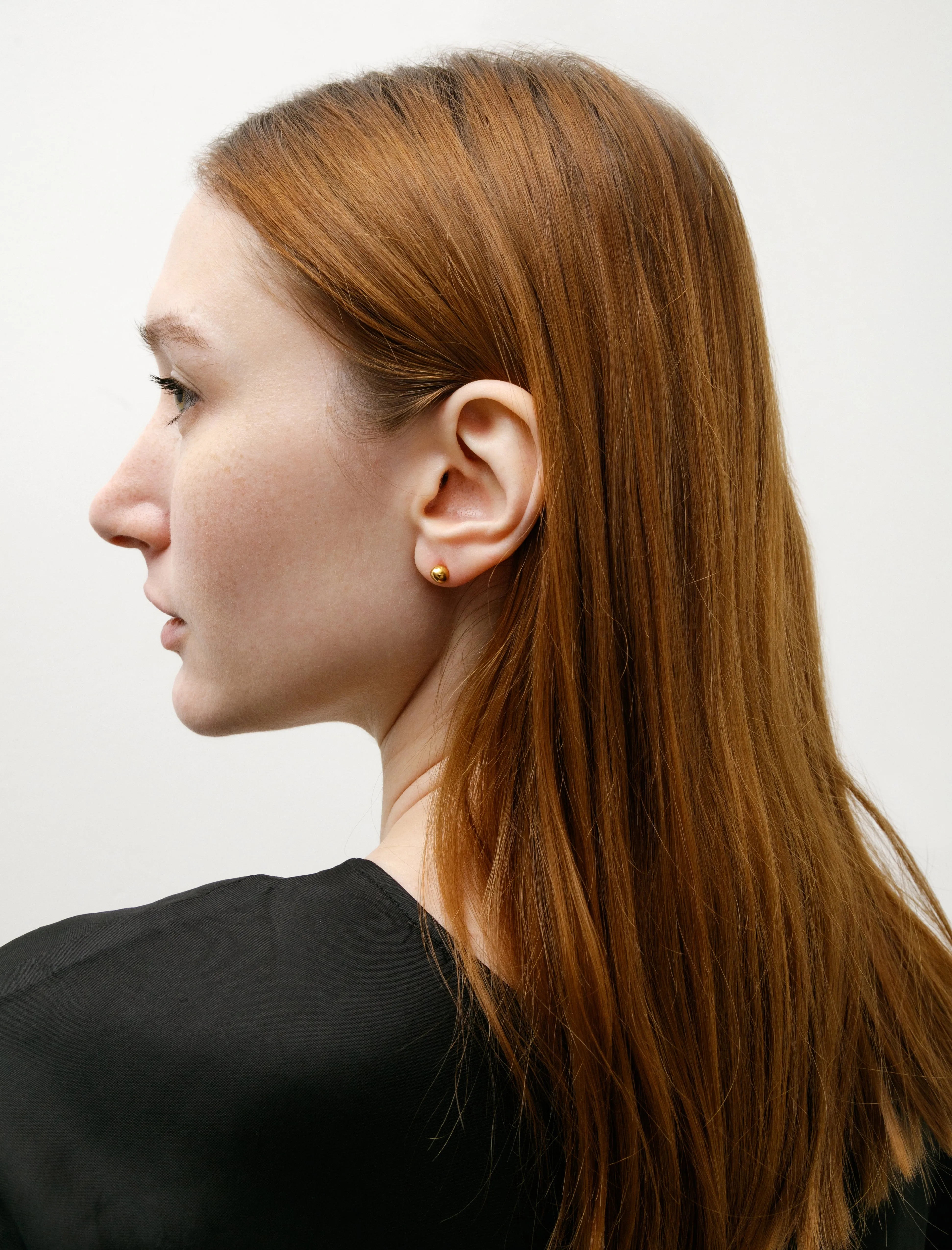 Boule Studs Gold sold by SHOP NEIGHBOR product image thumbnail 4