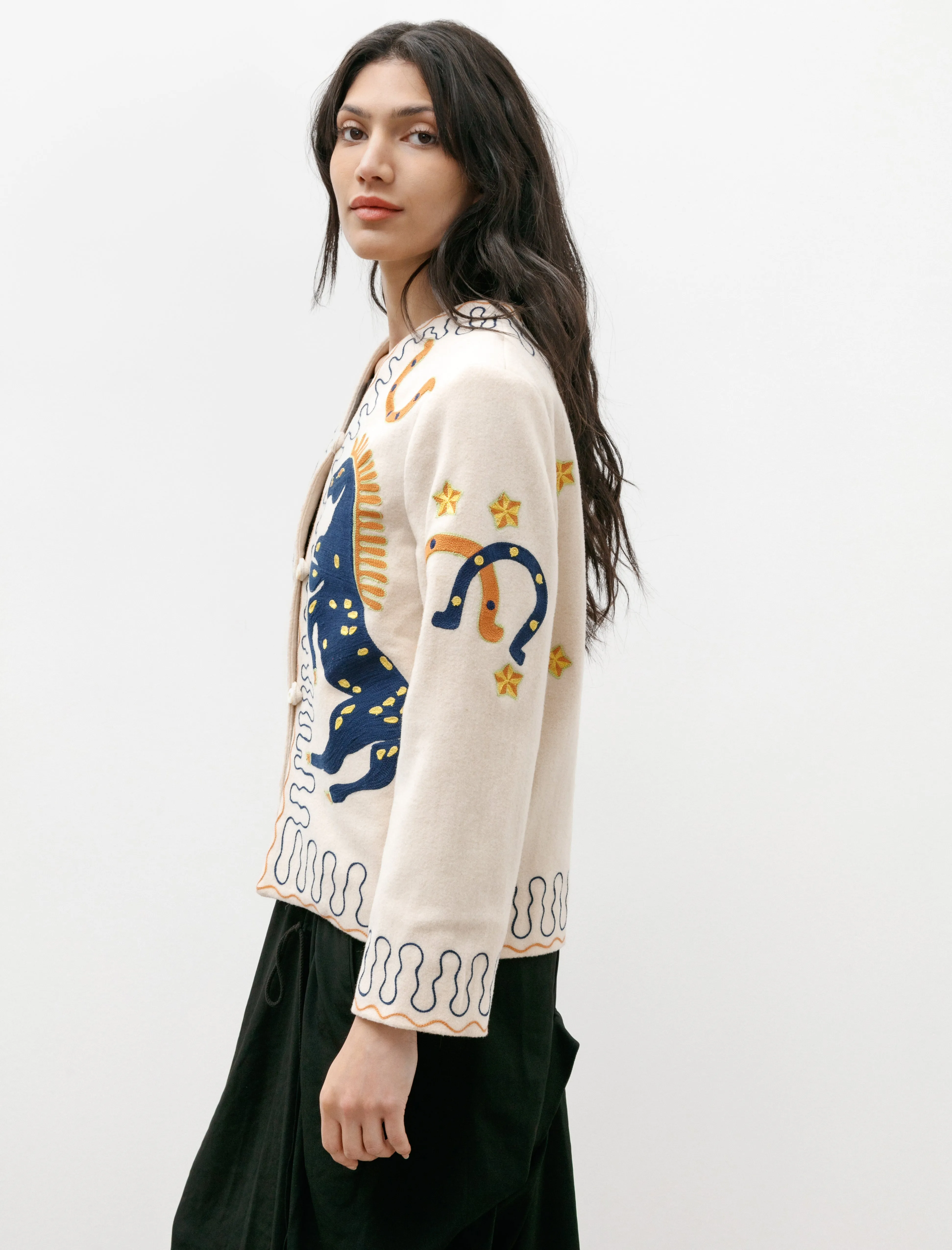 Winter Stallion Jacket sold by SHOP NEIGHBOR product image thumbnail 3